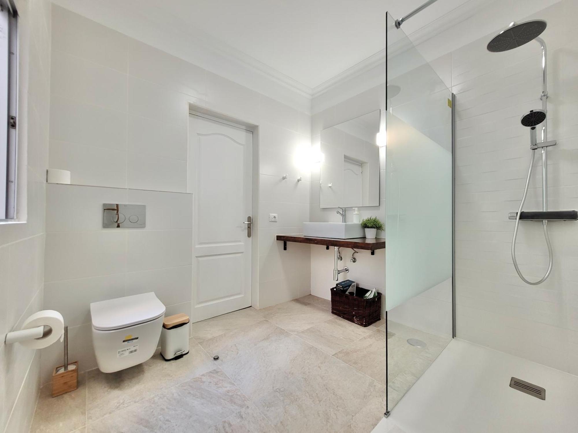 Three-Bedroom Townhouse