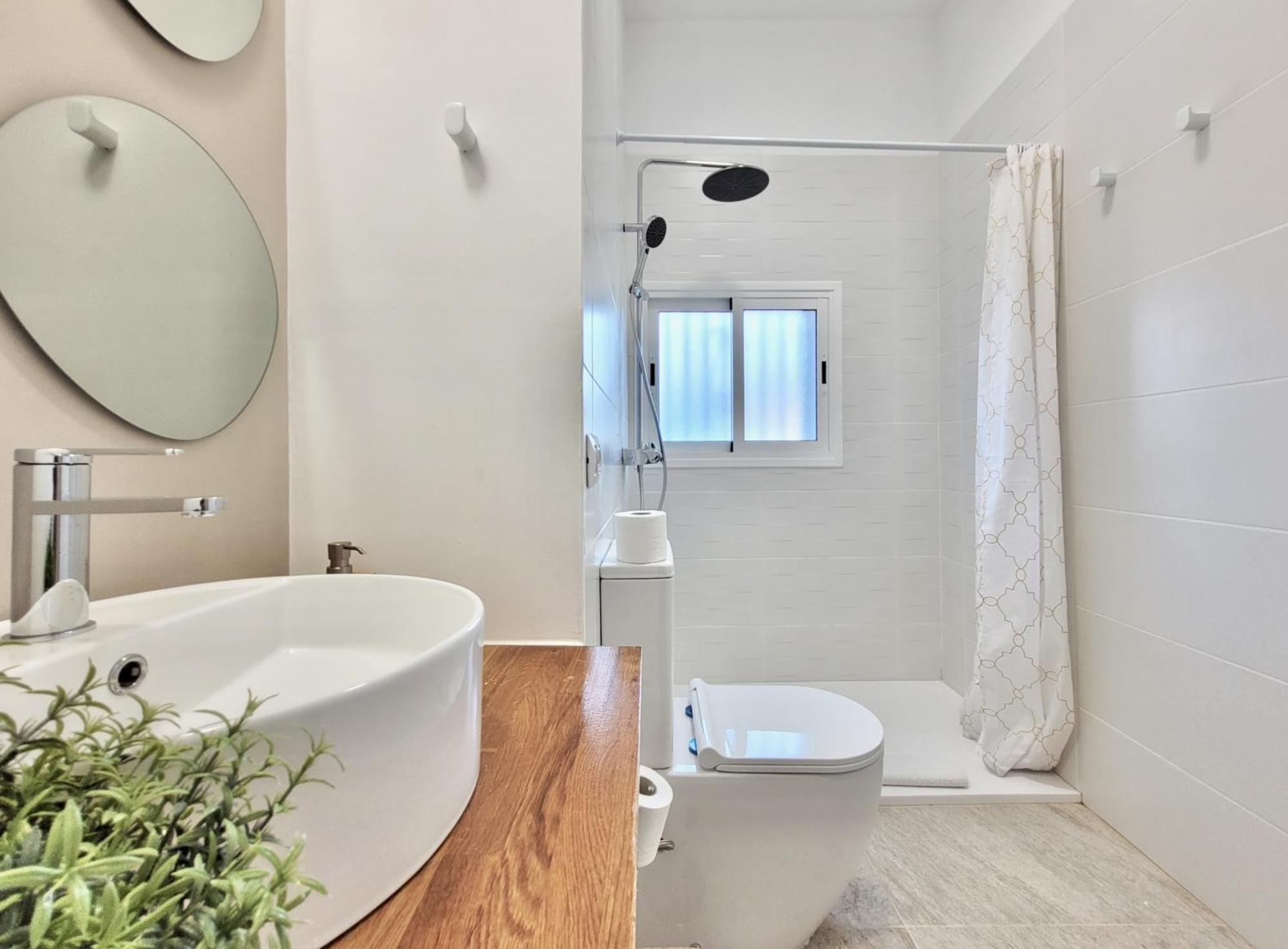 Three-Bedroom Townhouse
