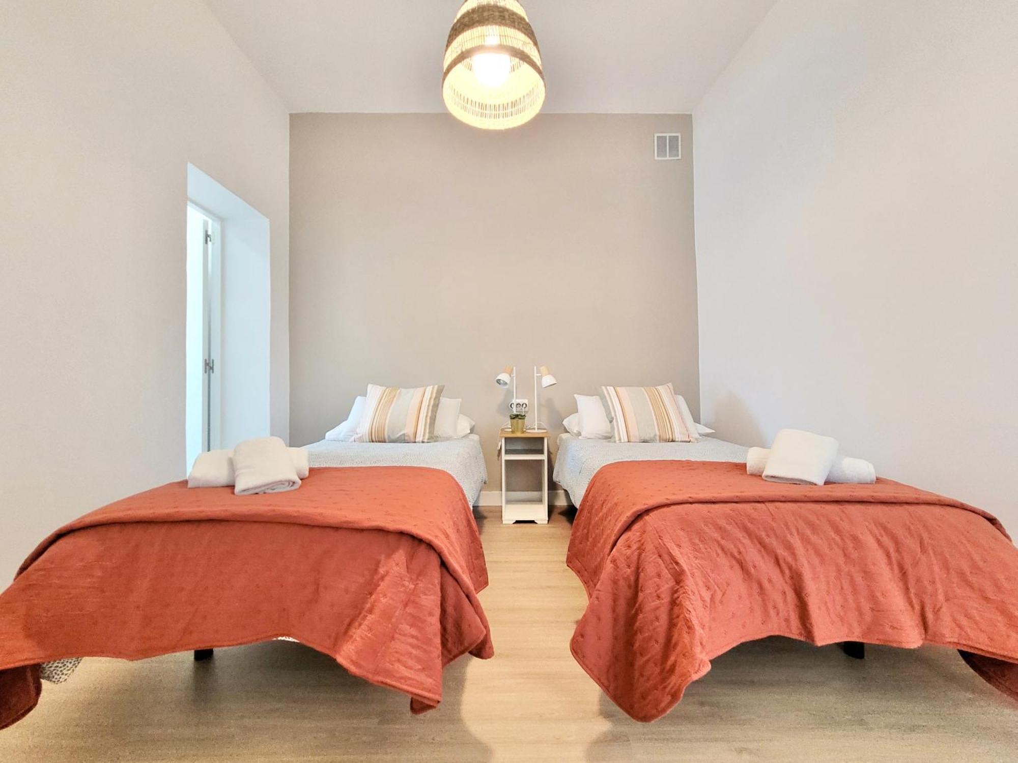 Three-Bedroom Townhouse