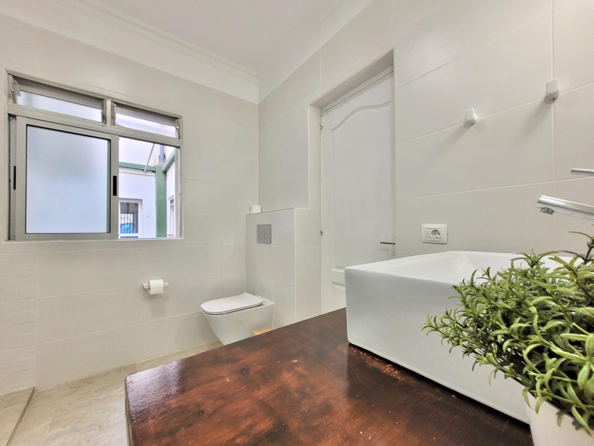 Three-Bedroom Townhouse