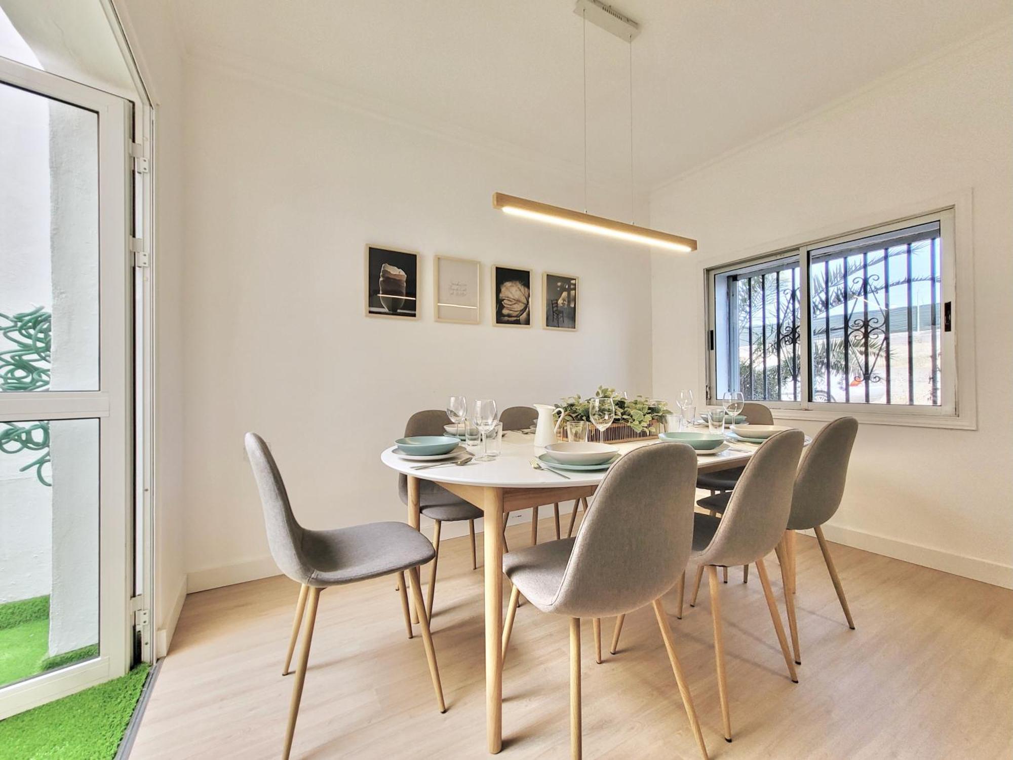 Three-Bedroom Townhouse
