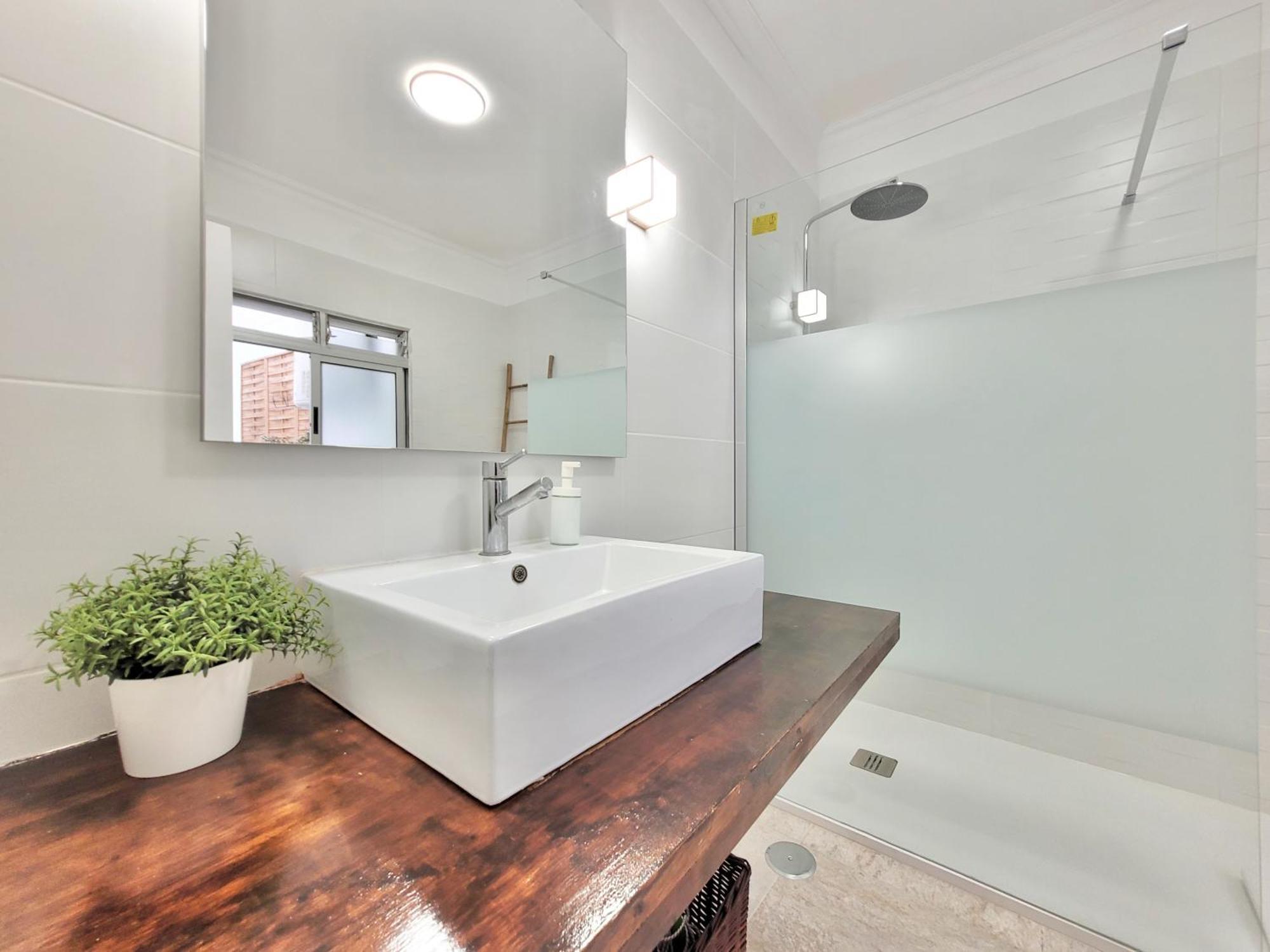 Three-Bedroom Townhouse
