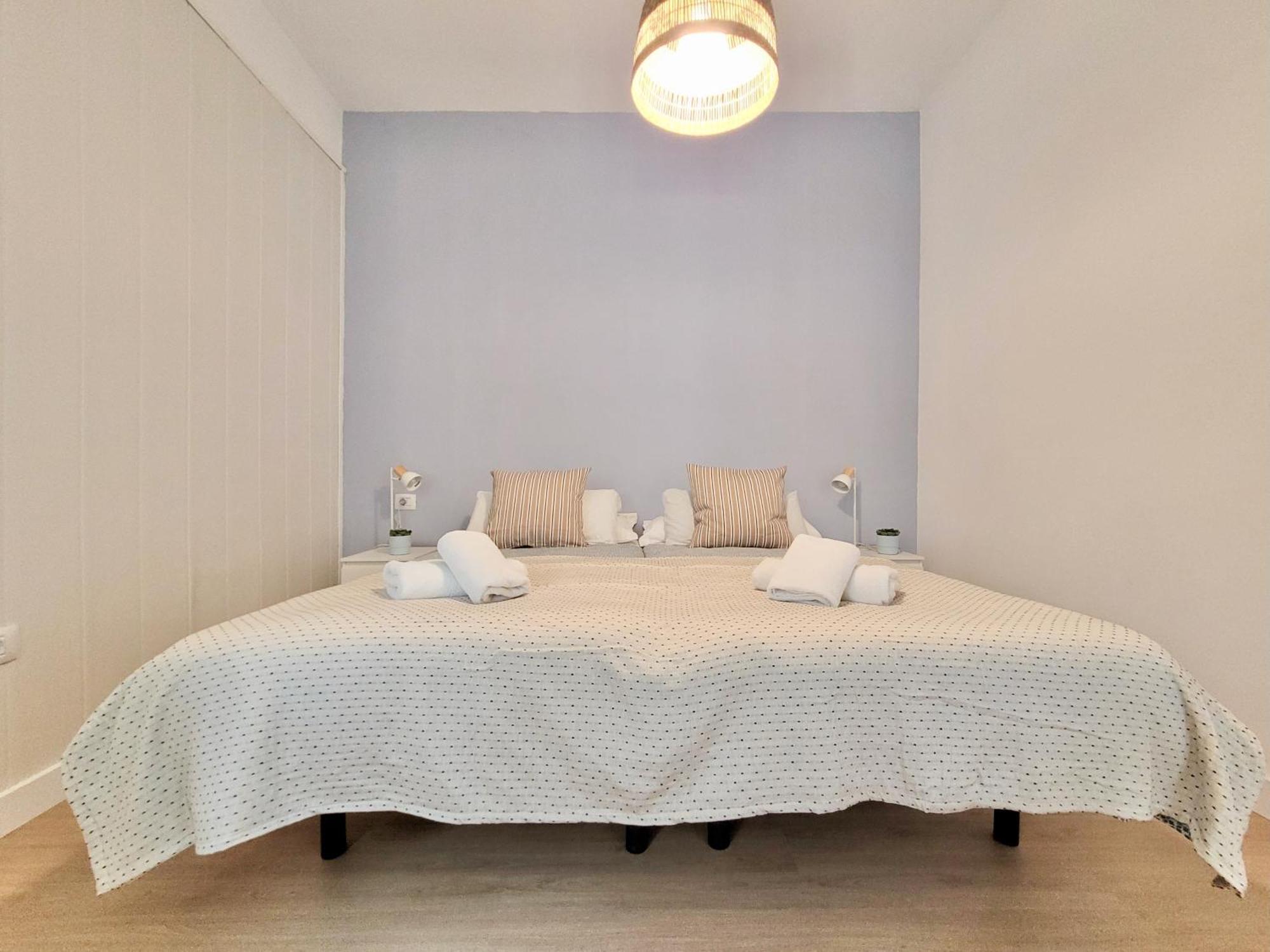 Three-Bedroom Townhouse