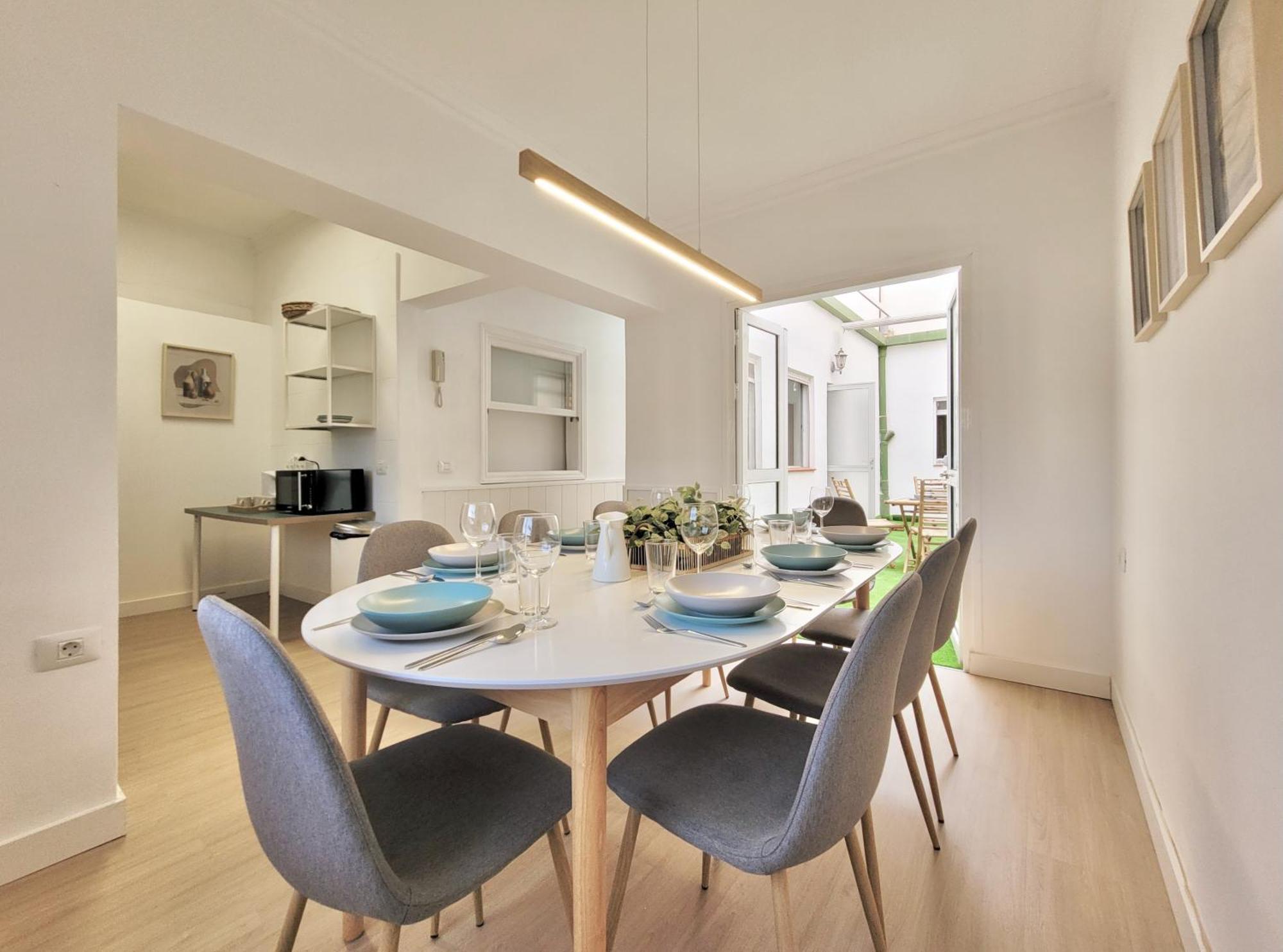 Three-Bedroom Townhouse