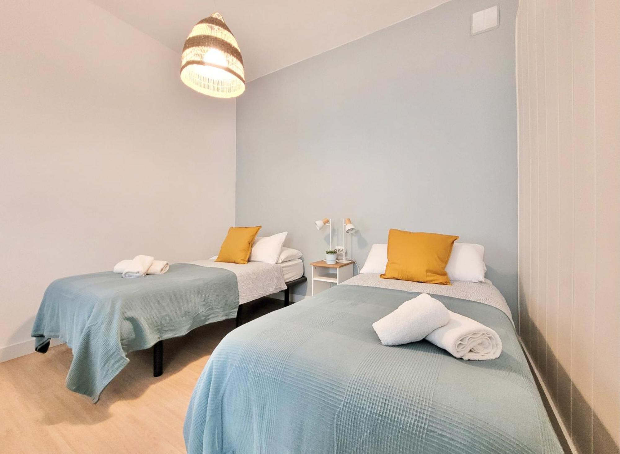Three-Bedroom Townhouse