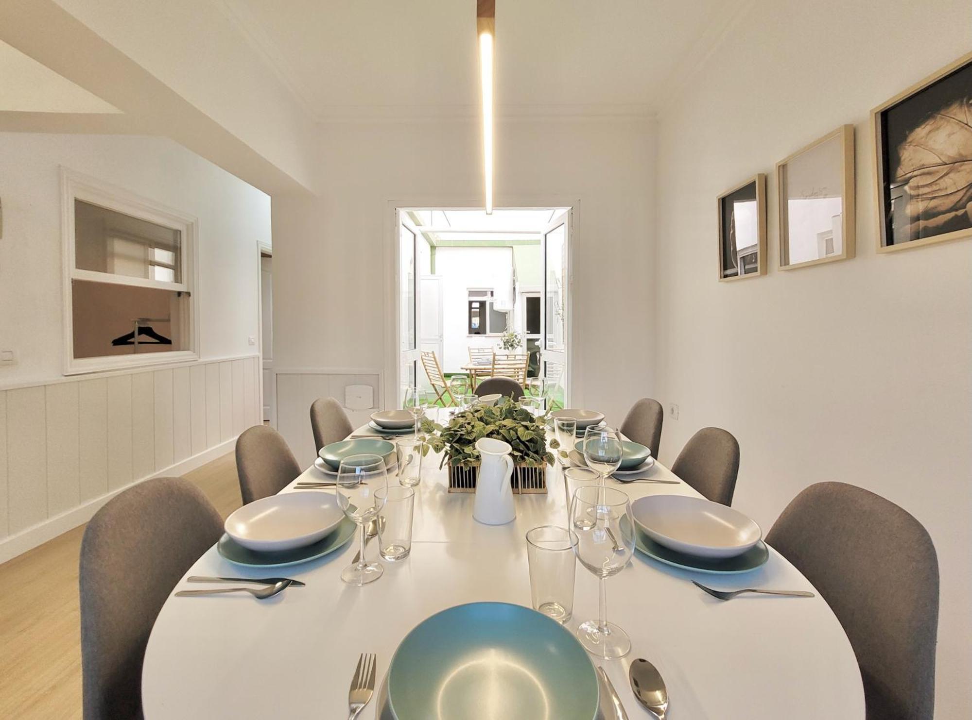 Three-Bedroom Townhouse