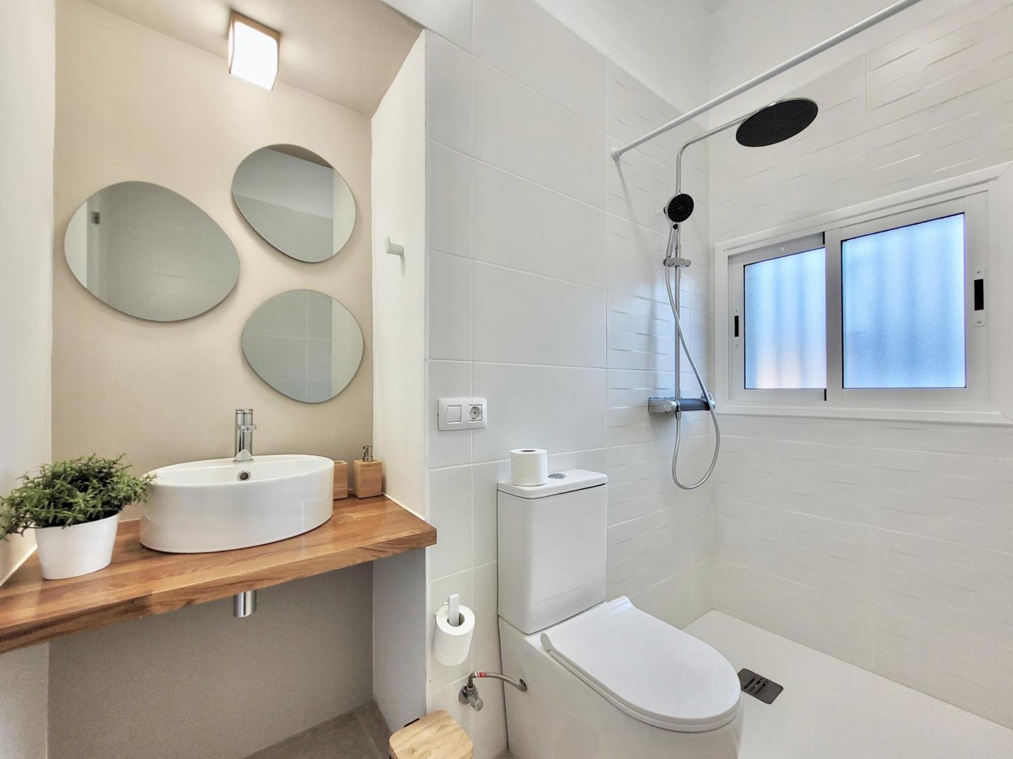 Three-Bedroom Townhouse