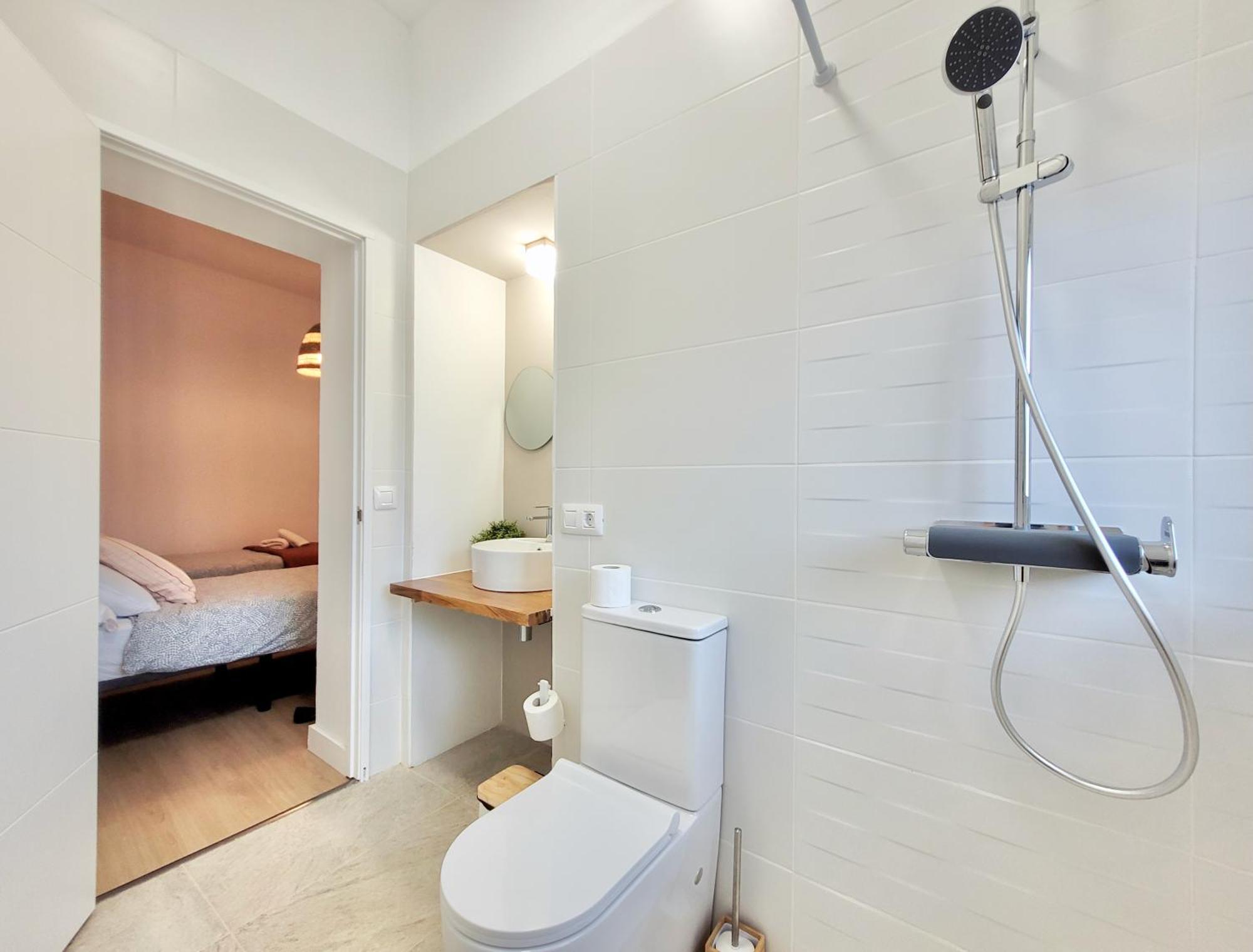 Three-Bedroom Townhouse