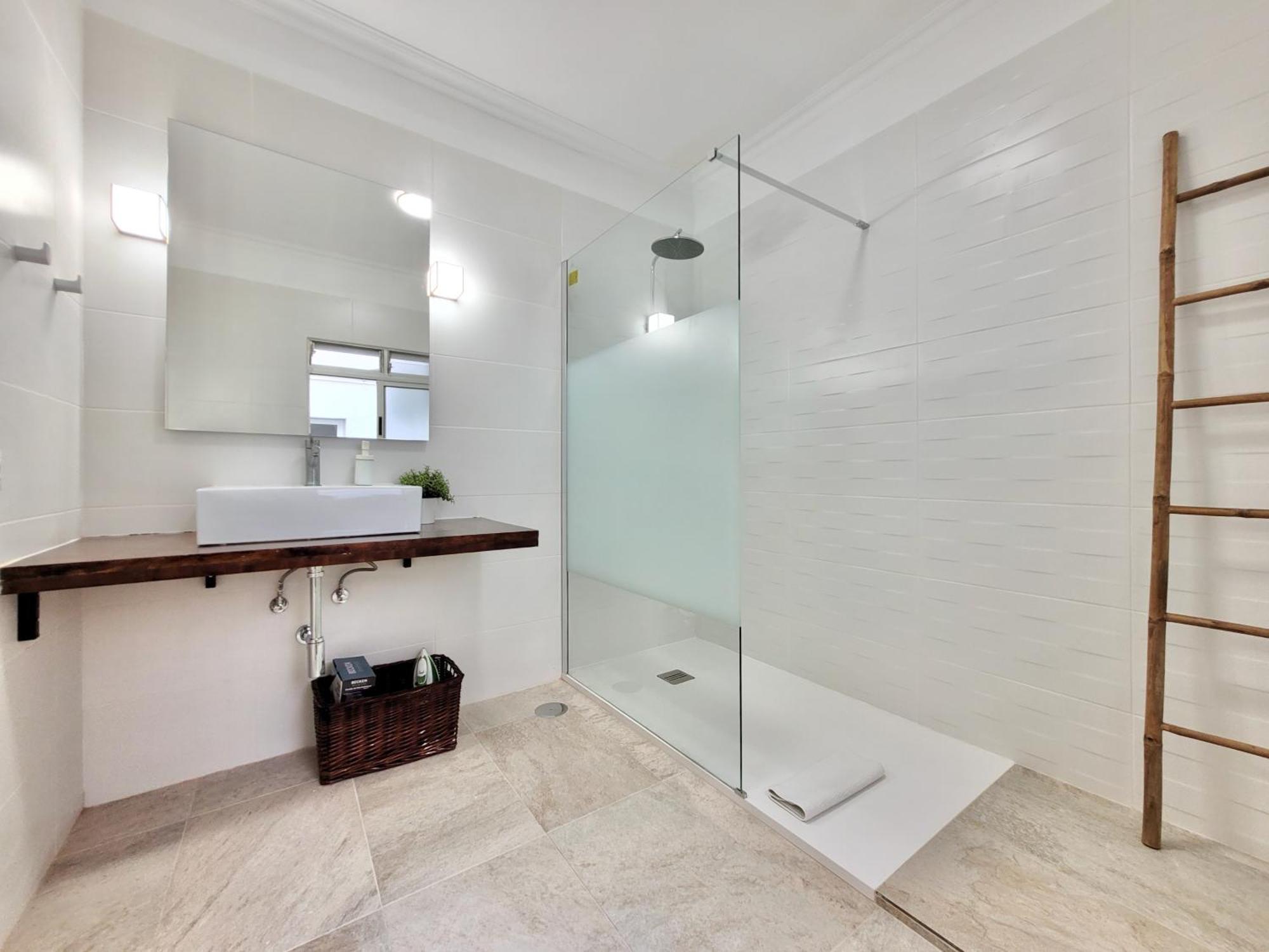 Three-Bedroom Townhouse