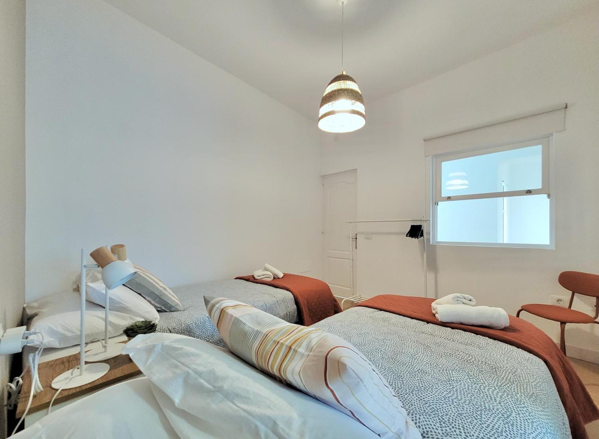 Three-Bedroom Townhouse