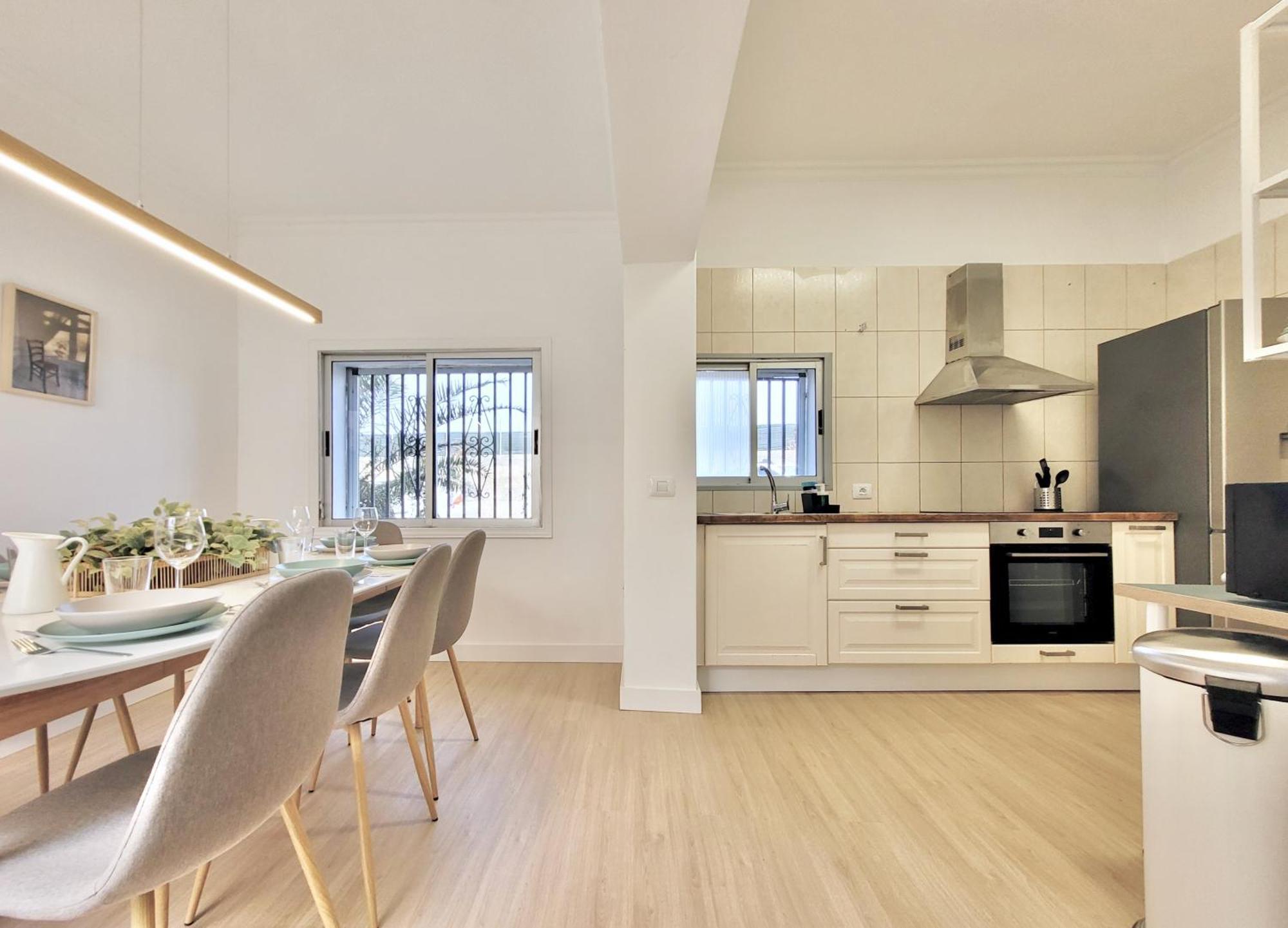 Three-Bedroom Townhouse
