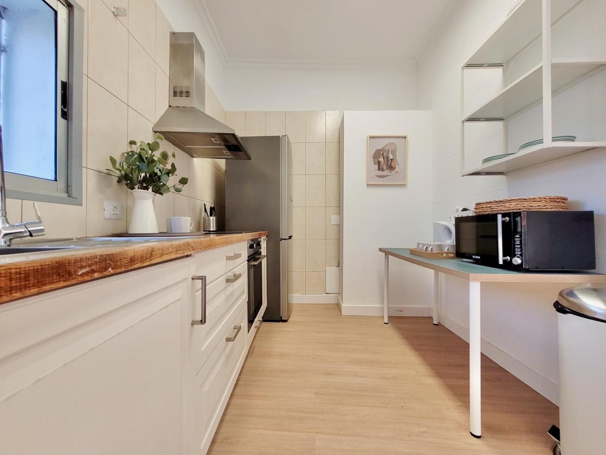 Three-Bedroom Townhouse