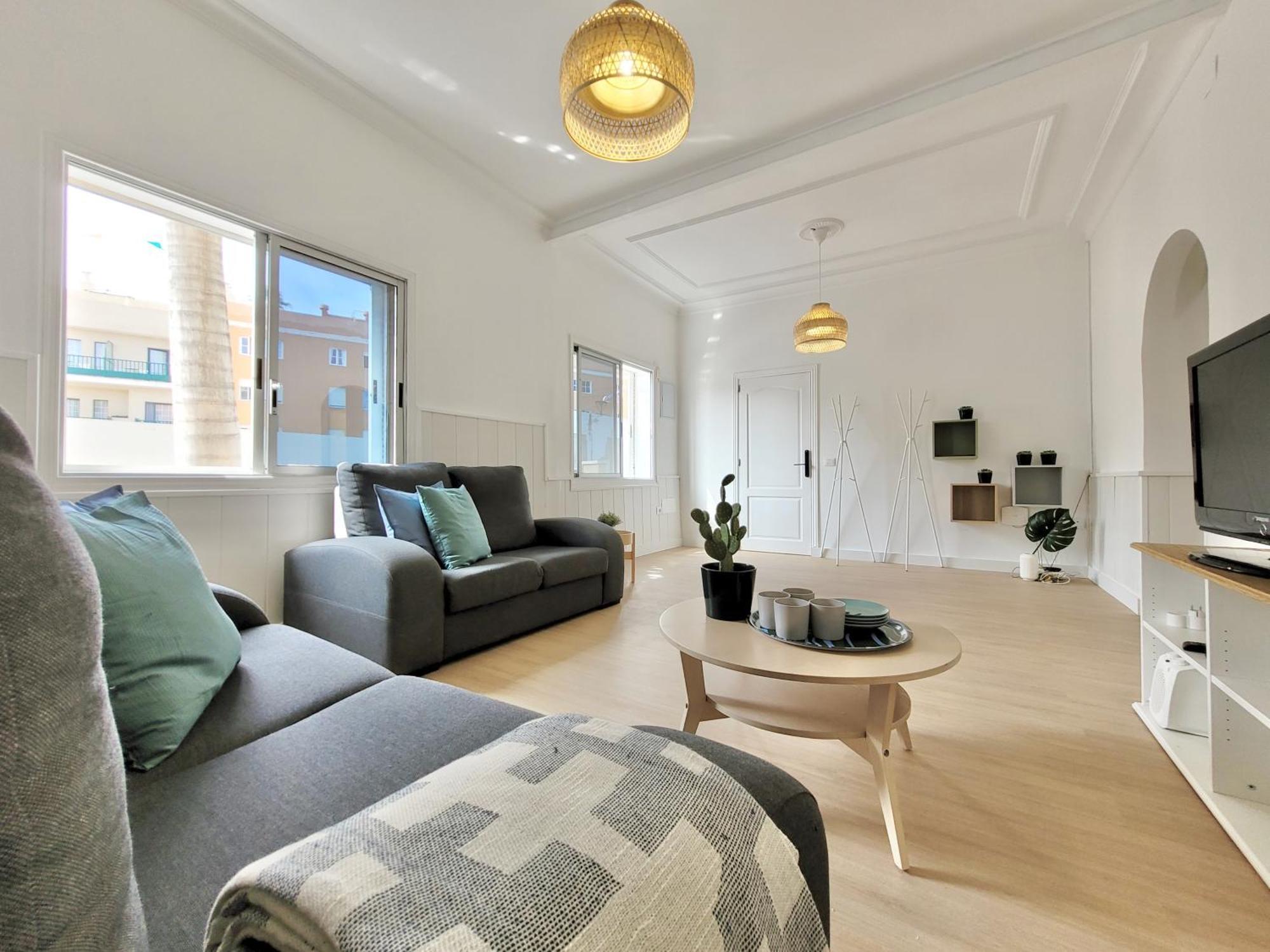 Three-Bedroom Townhouse