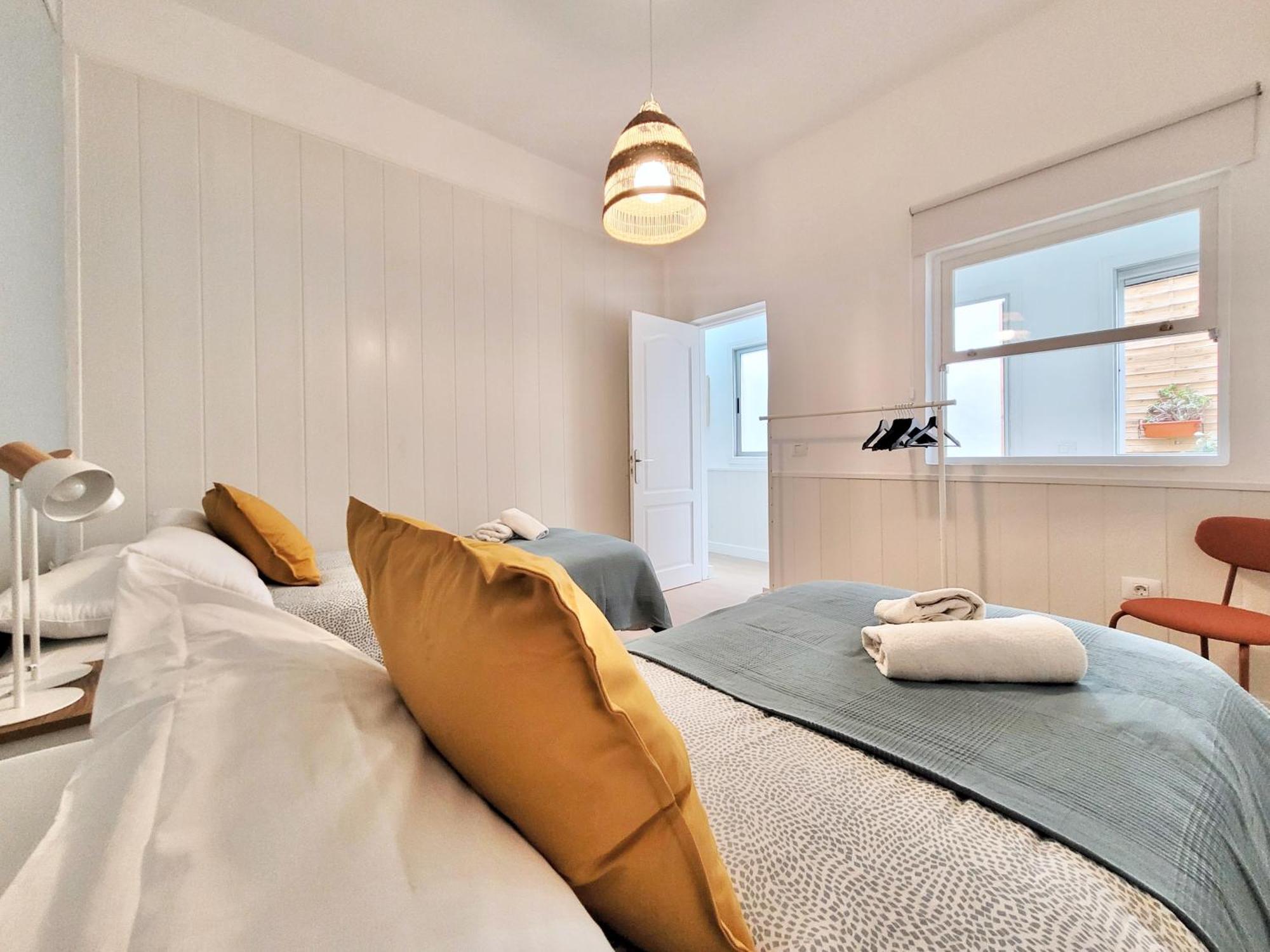 Three-Bedroom Townhouse