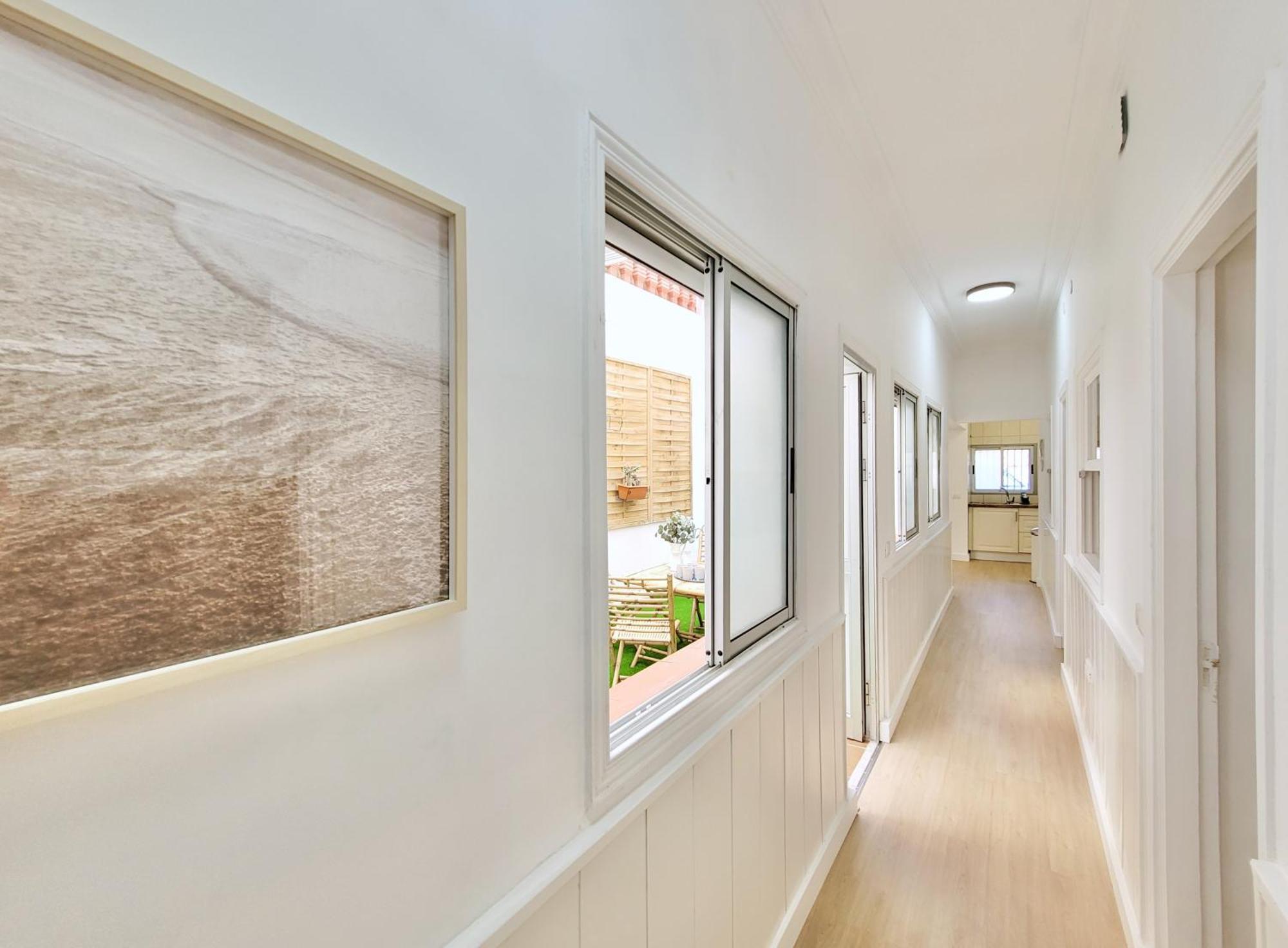 Three-Bedroom Townhouse