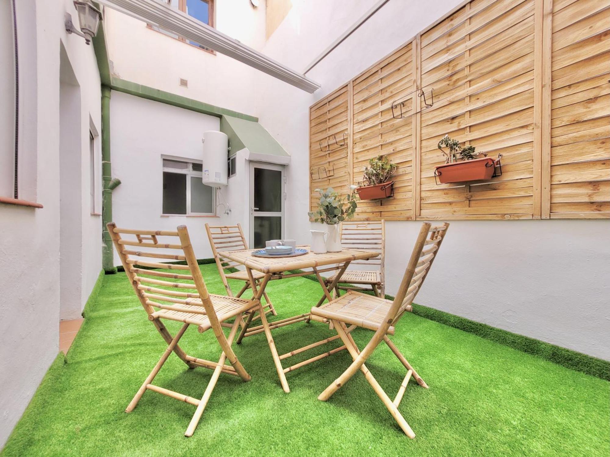 Three-Bedroom Townhouse
