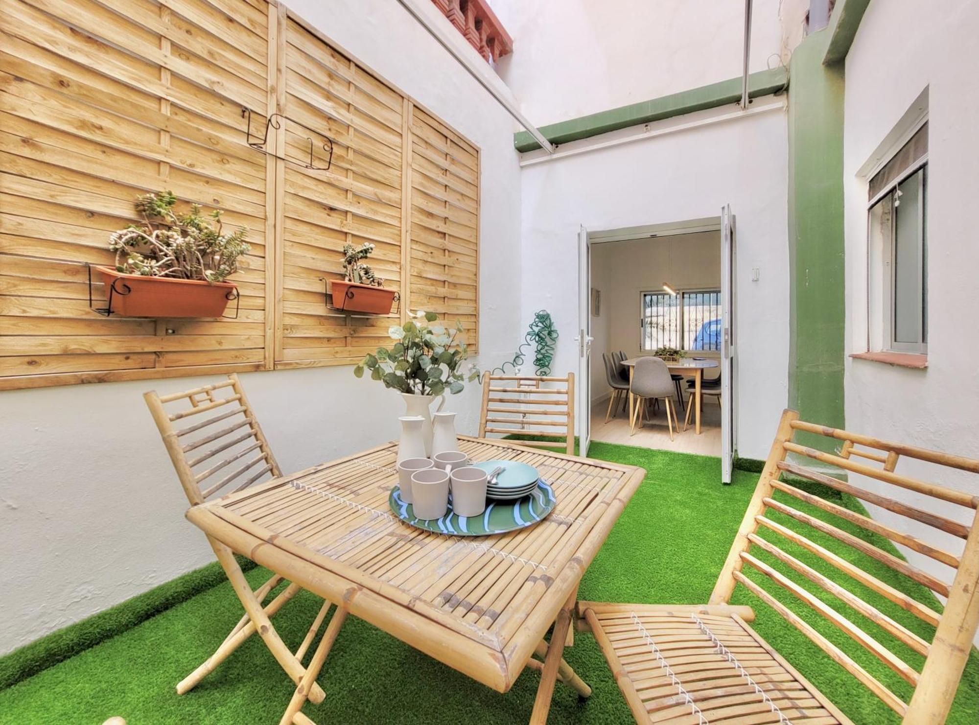 Three-Bedroom Townhouse