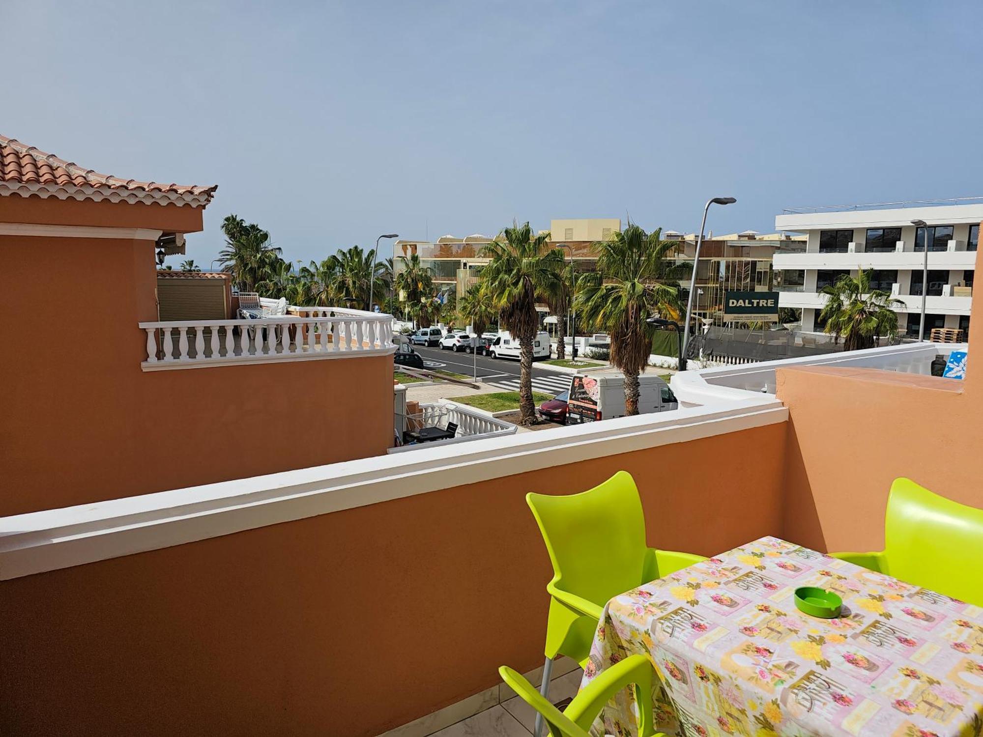 Holiday Home Terrace Lateral Sea View