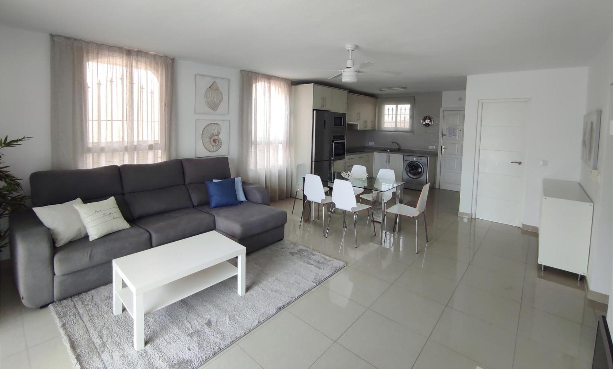 Apartment Ground Floor