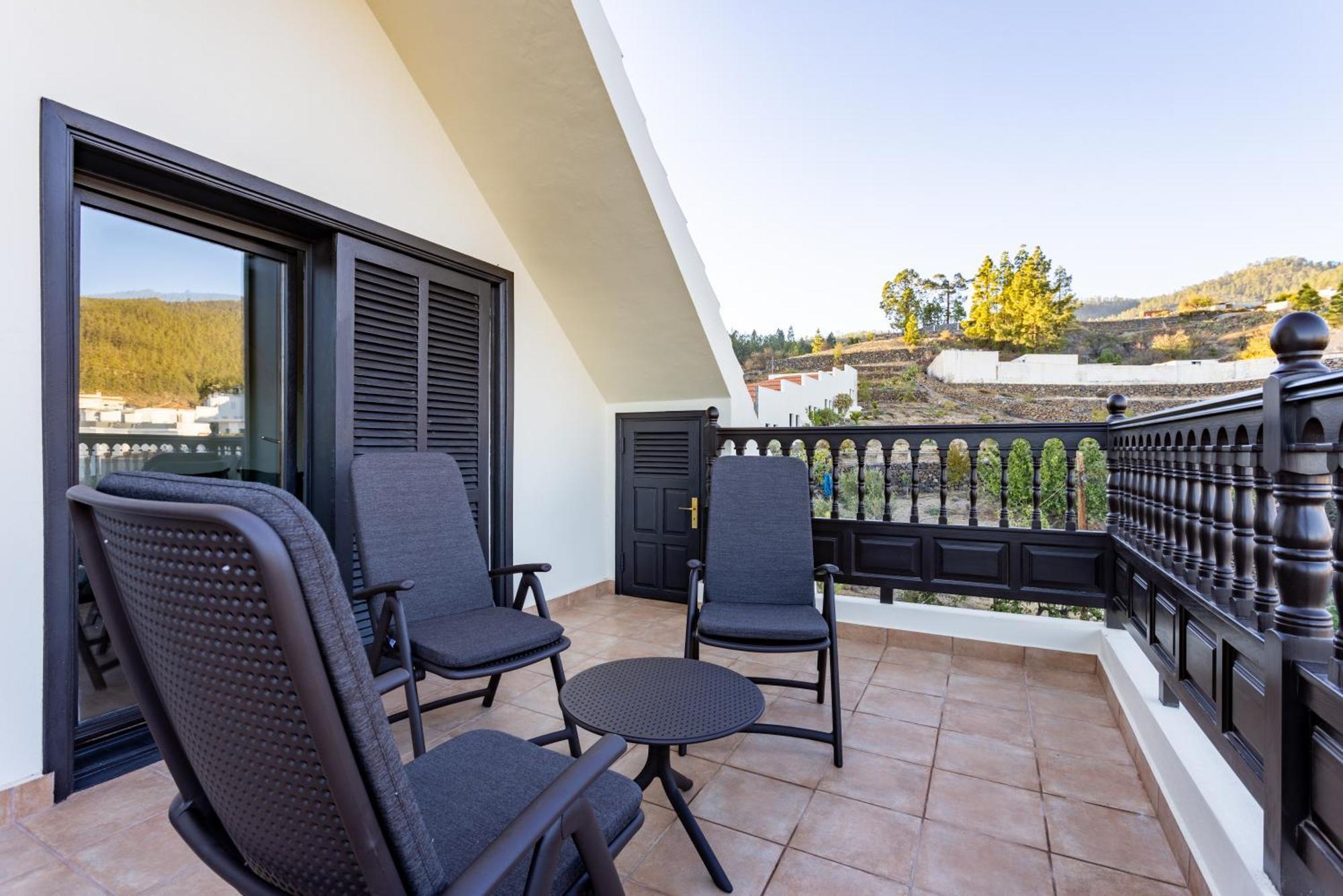 Junior Suite Mountain View
