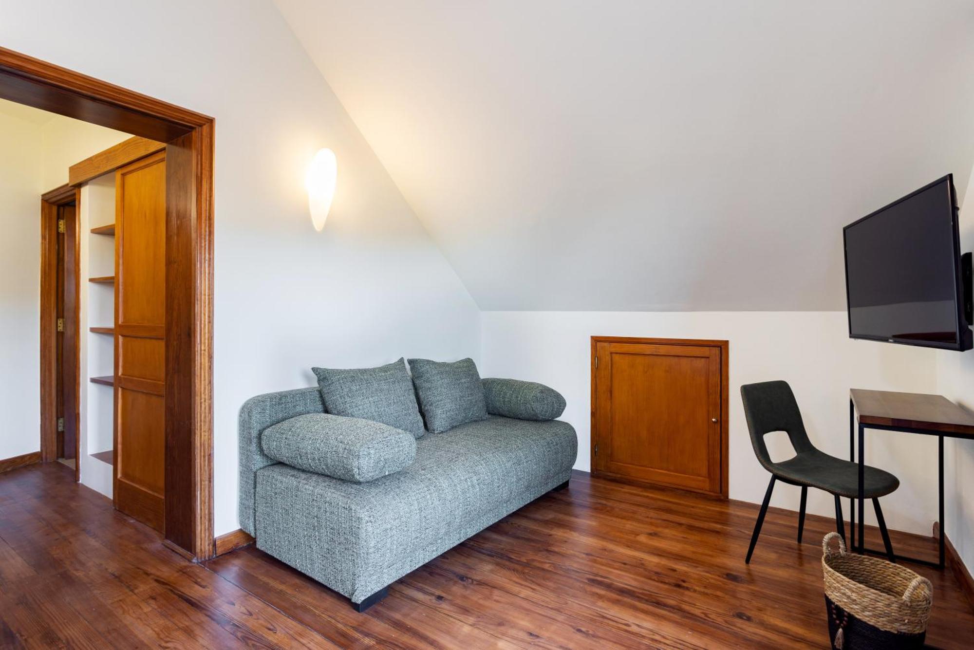 Junior Suite Mountain View