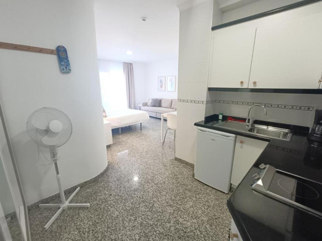 Studio Apartment