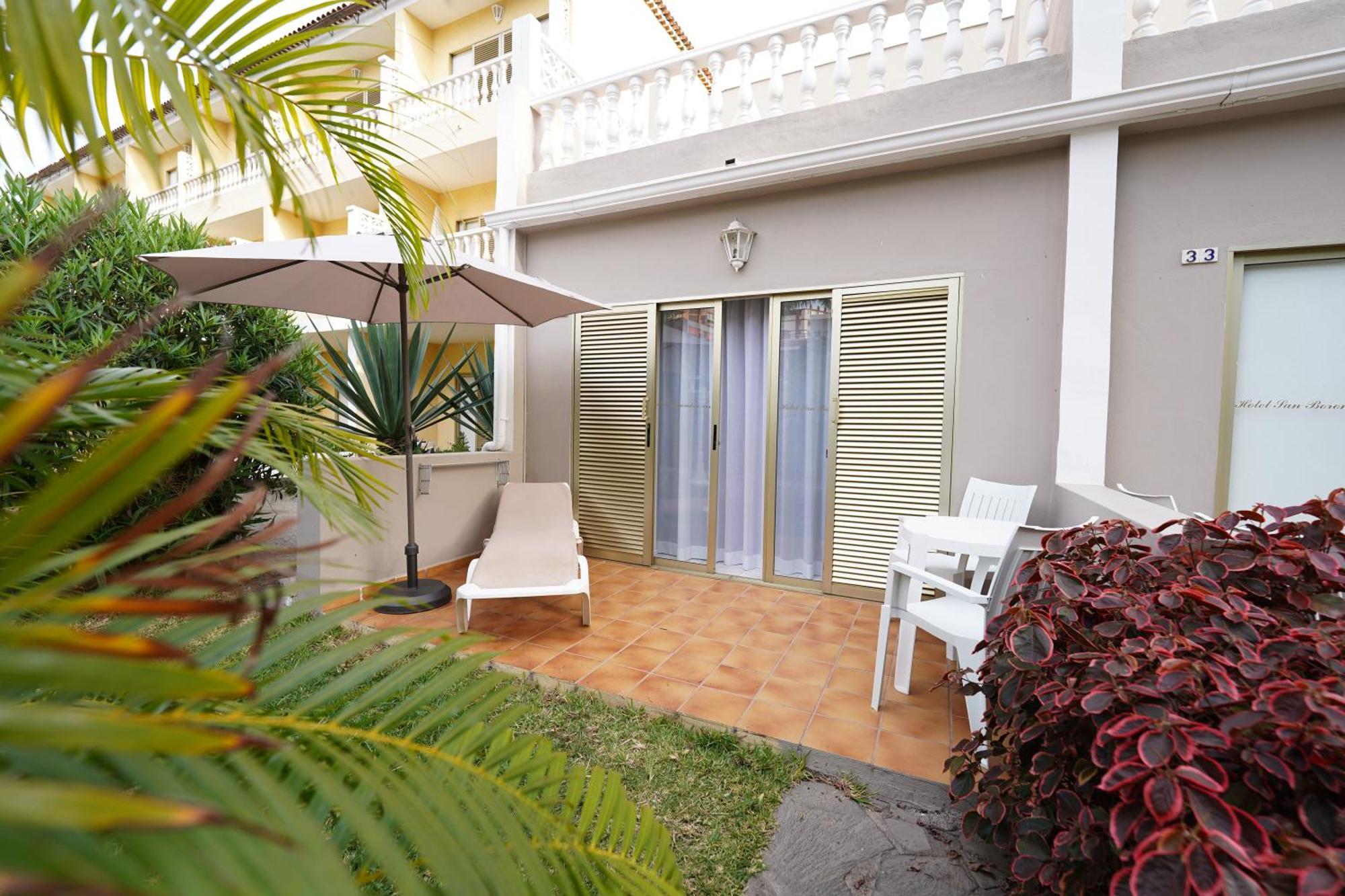 Double Room Garden View