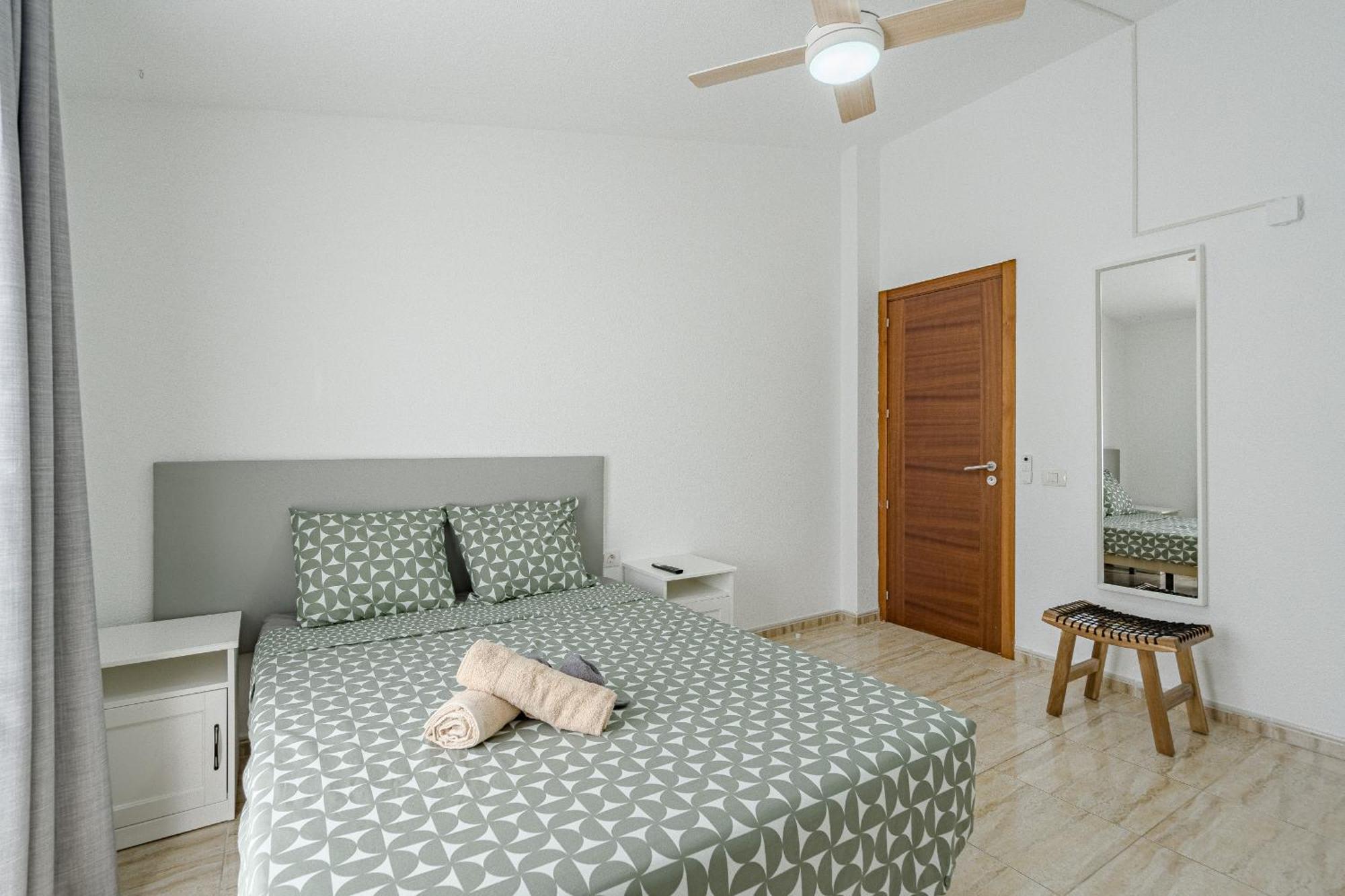 Twin Room Sea View