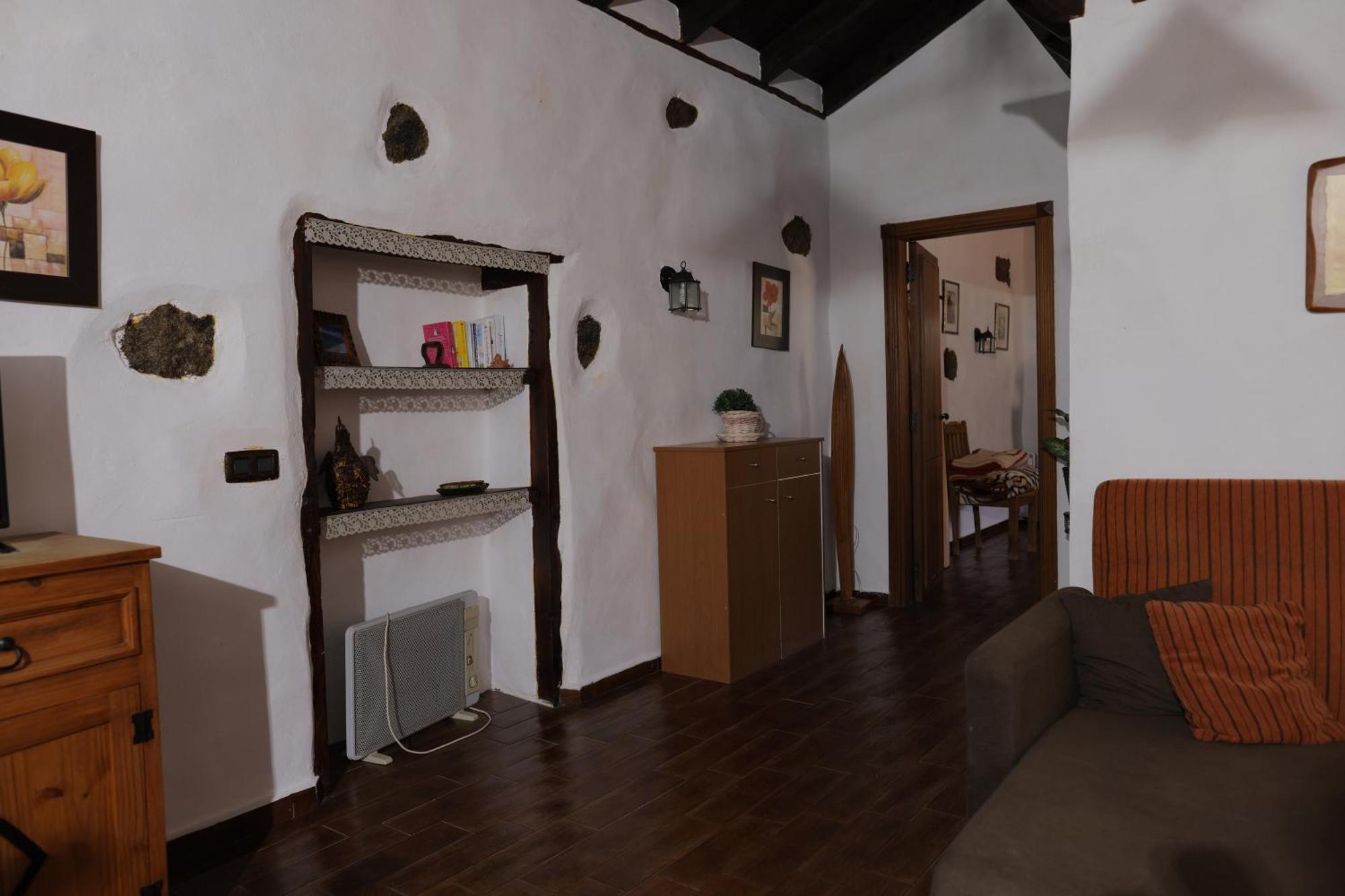One-Bedroom Apartment Terrace