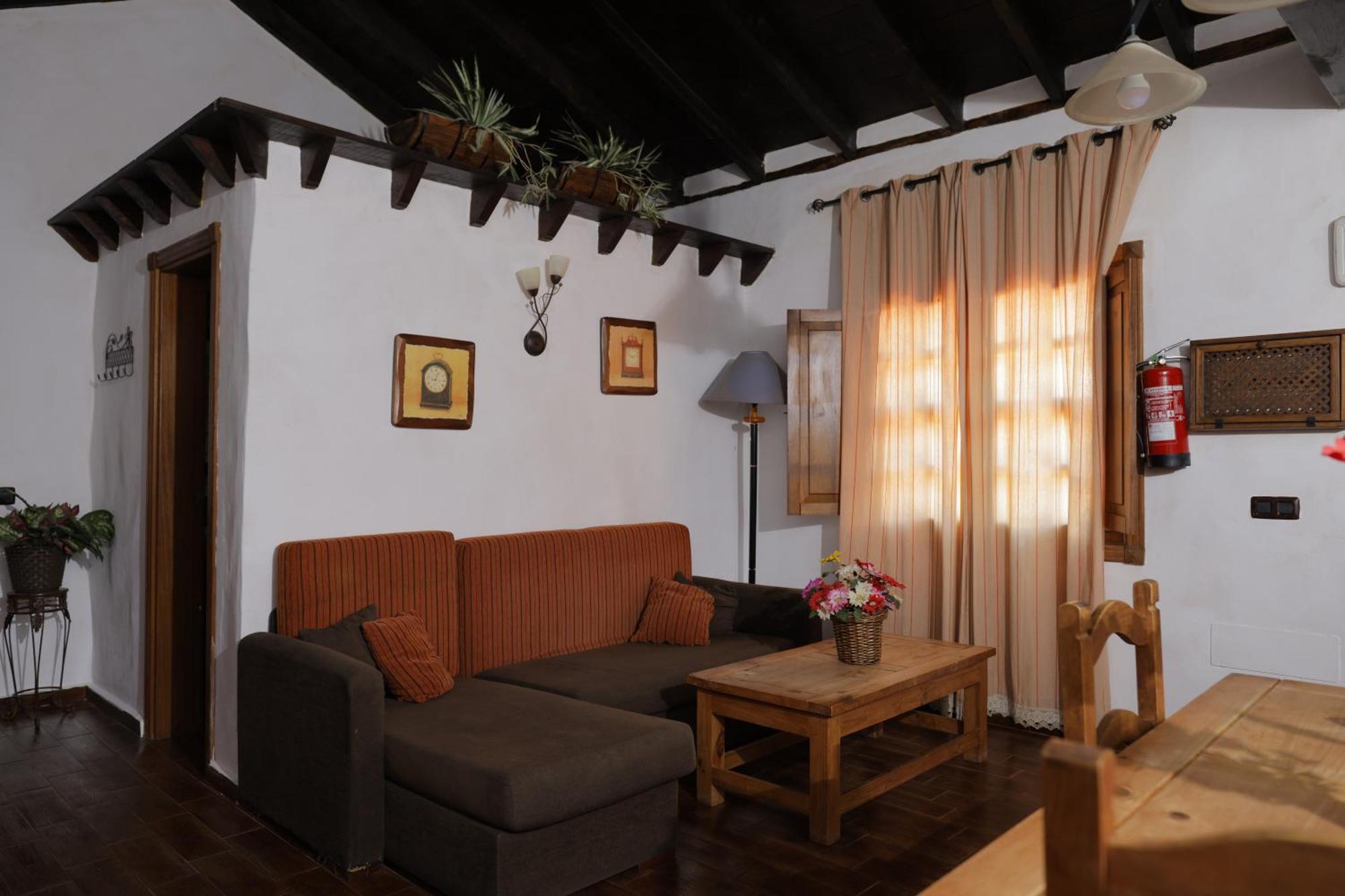 One-Bedroom Apartment Terrace
