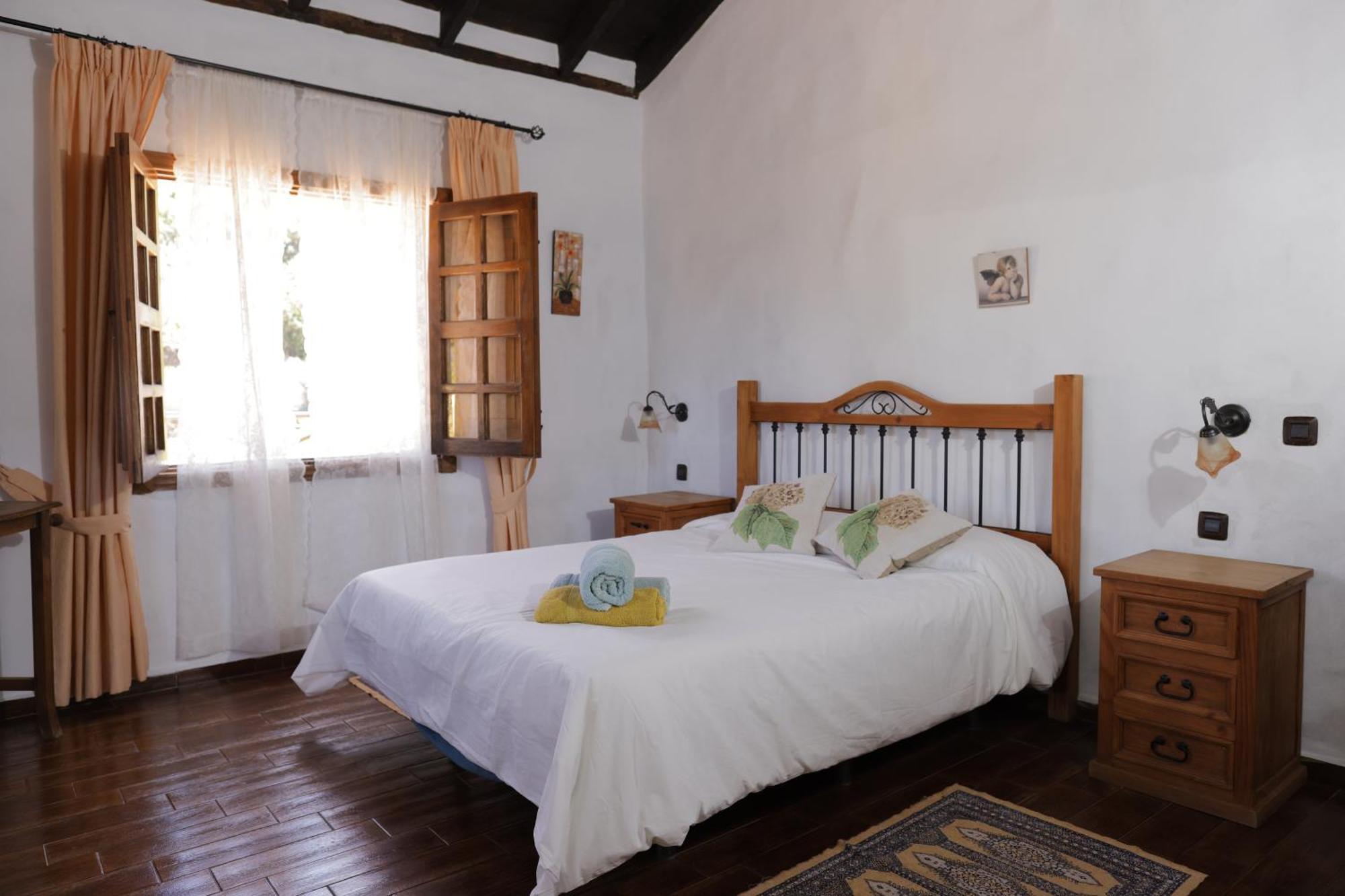 One-Bedroom Apartment Terrace