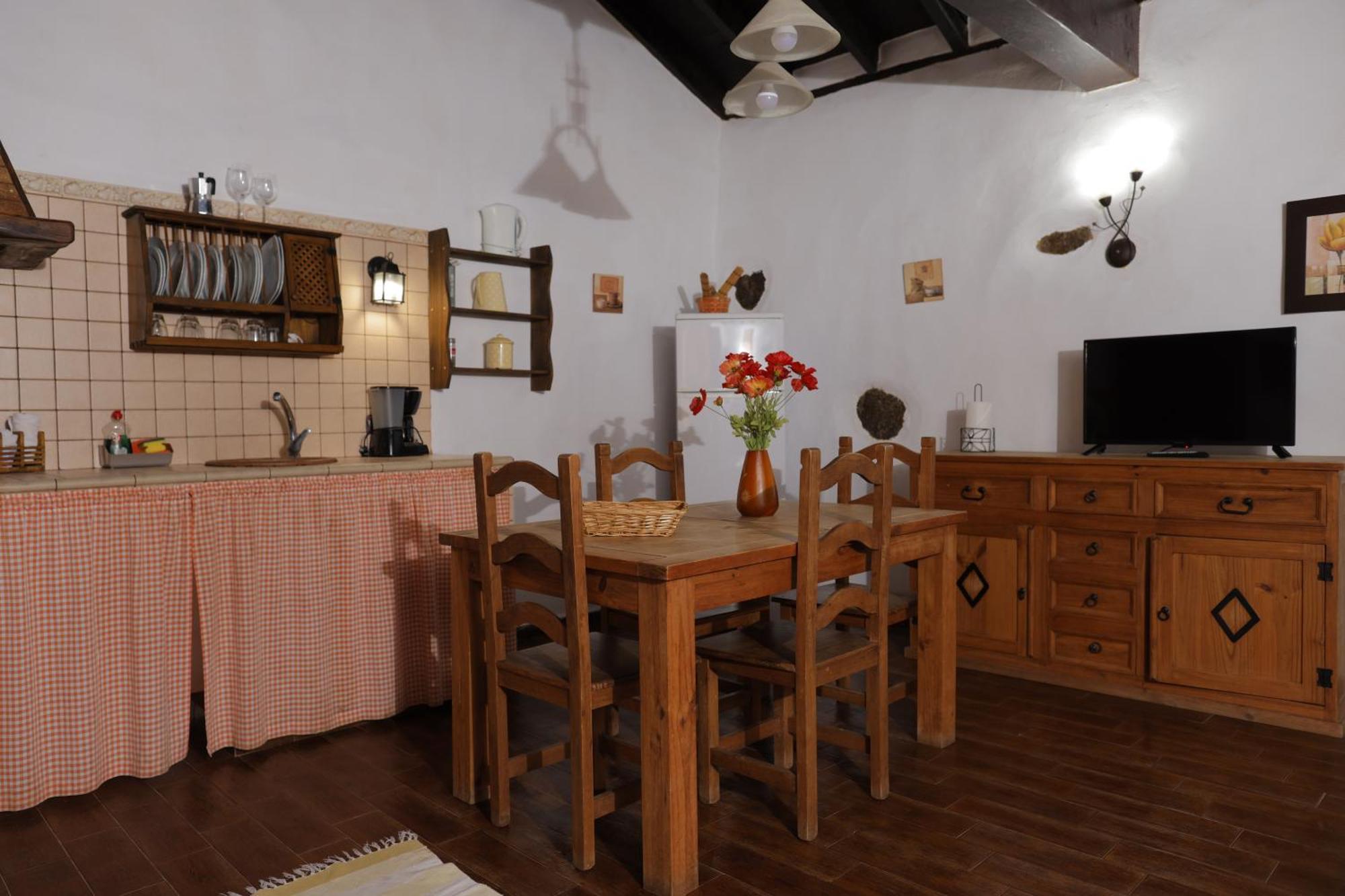 One-Bedroom Apartment Terrace