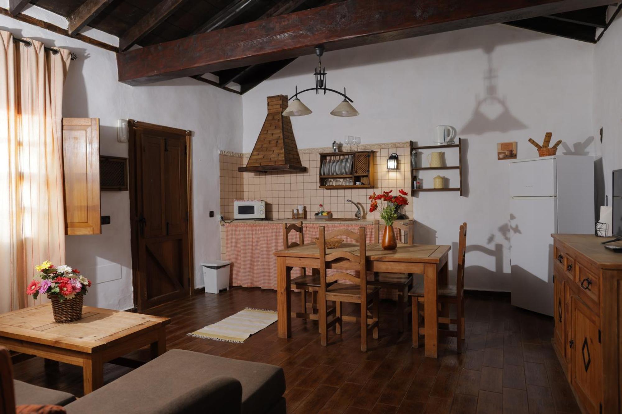 One-Bedroom Apartment Terrace