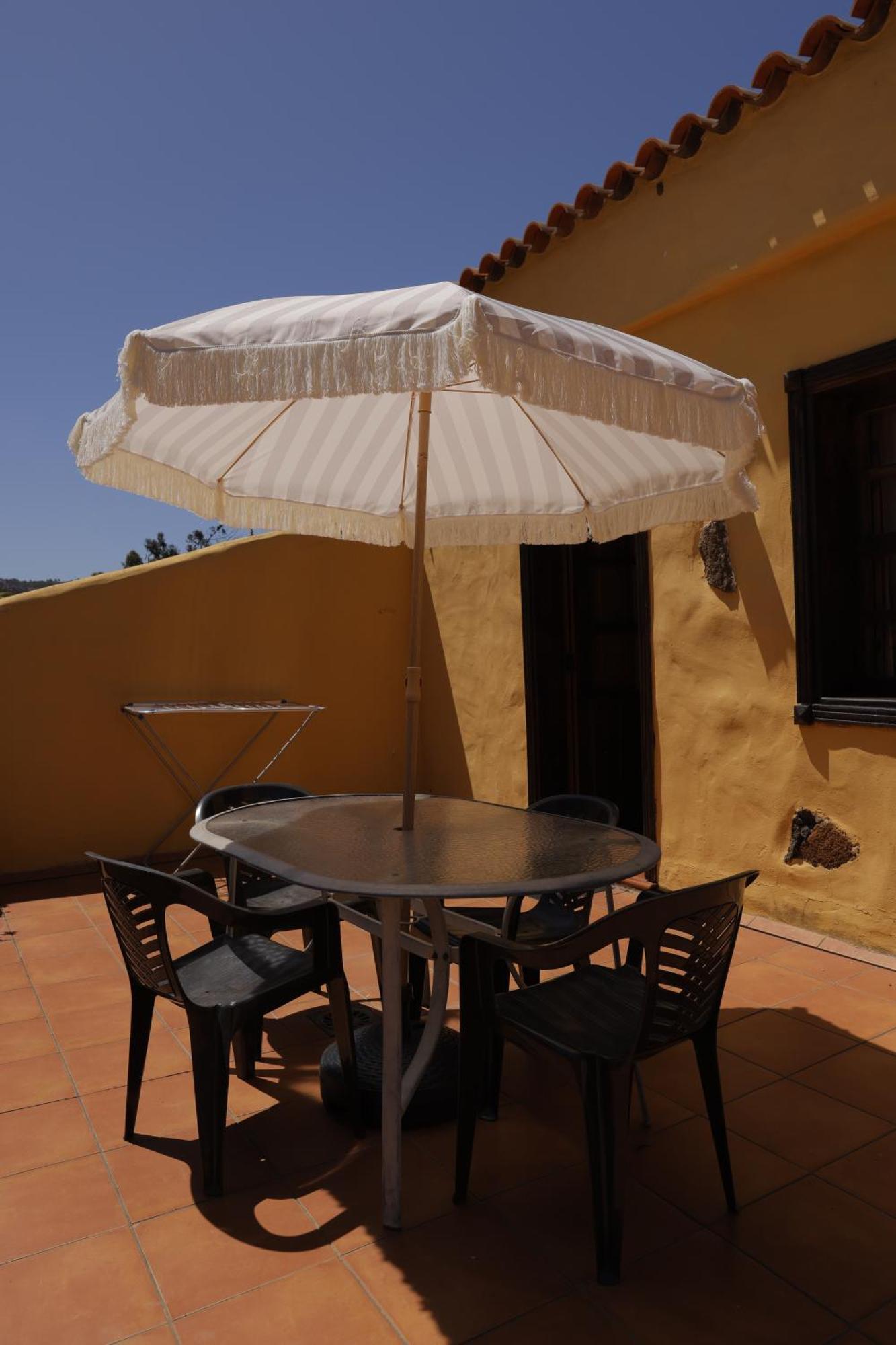 One-Bedroom Apartment Terrace