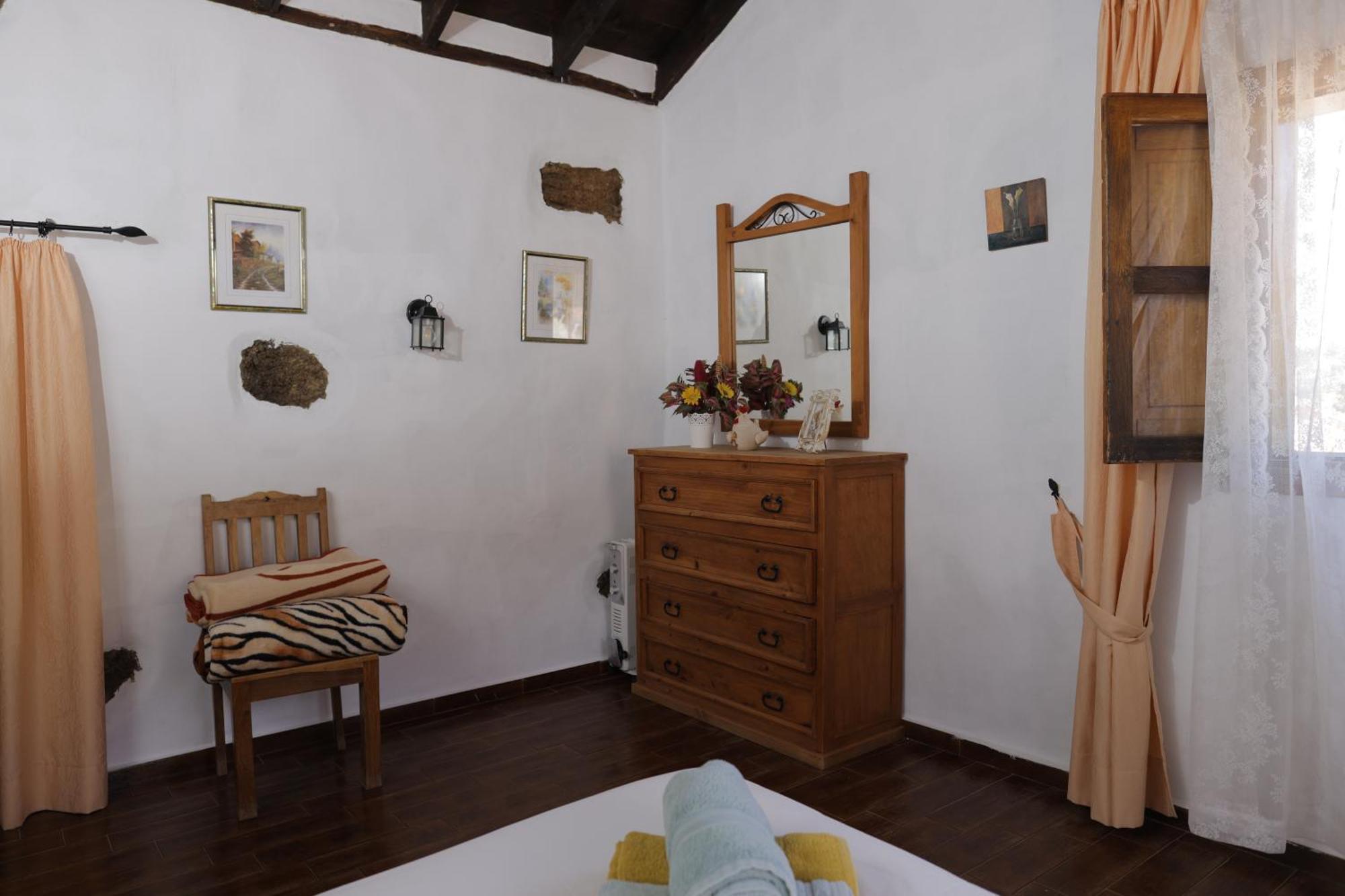 One-Bedroom Apartment Terrace