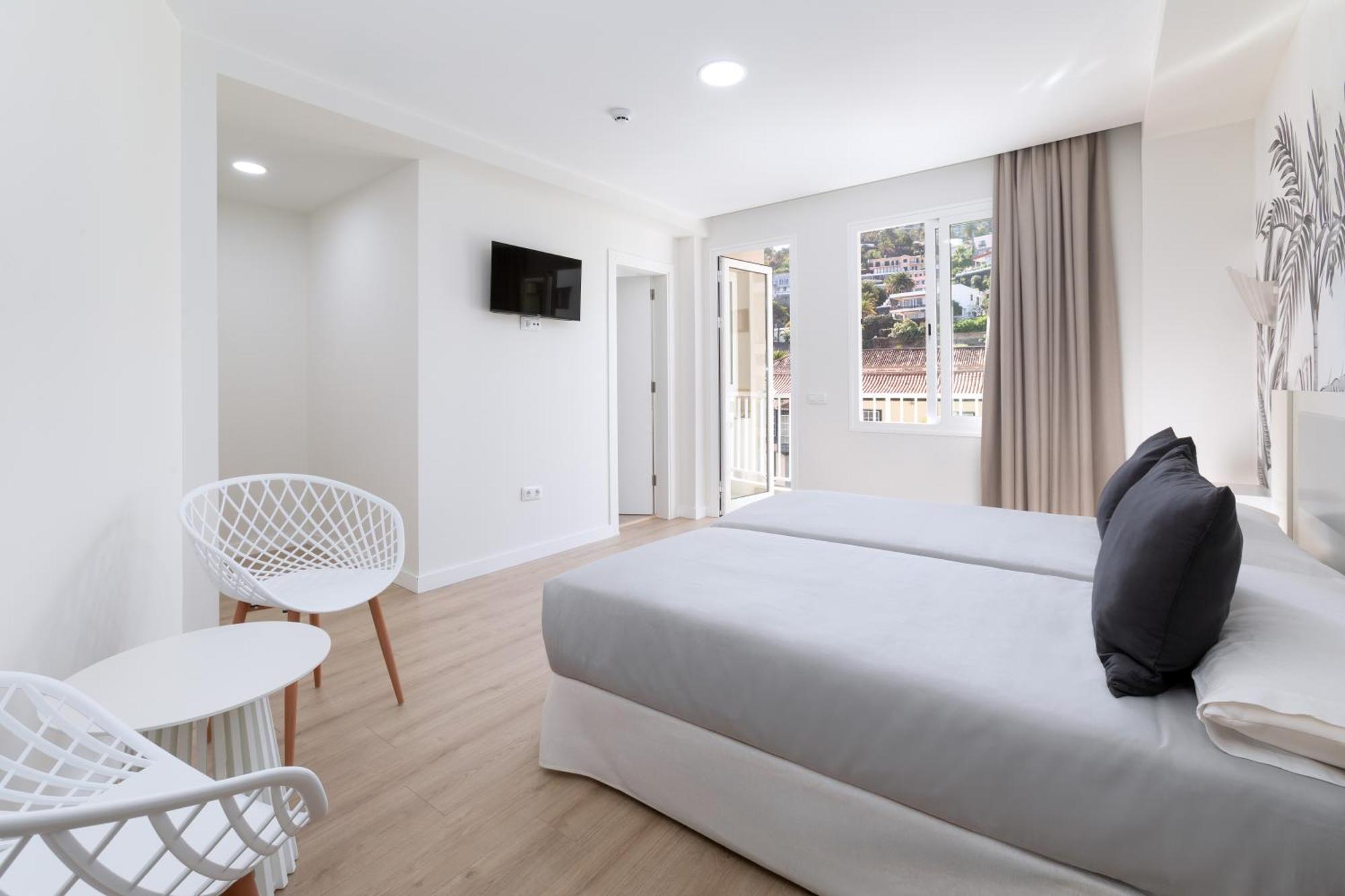 Double Room Balcony