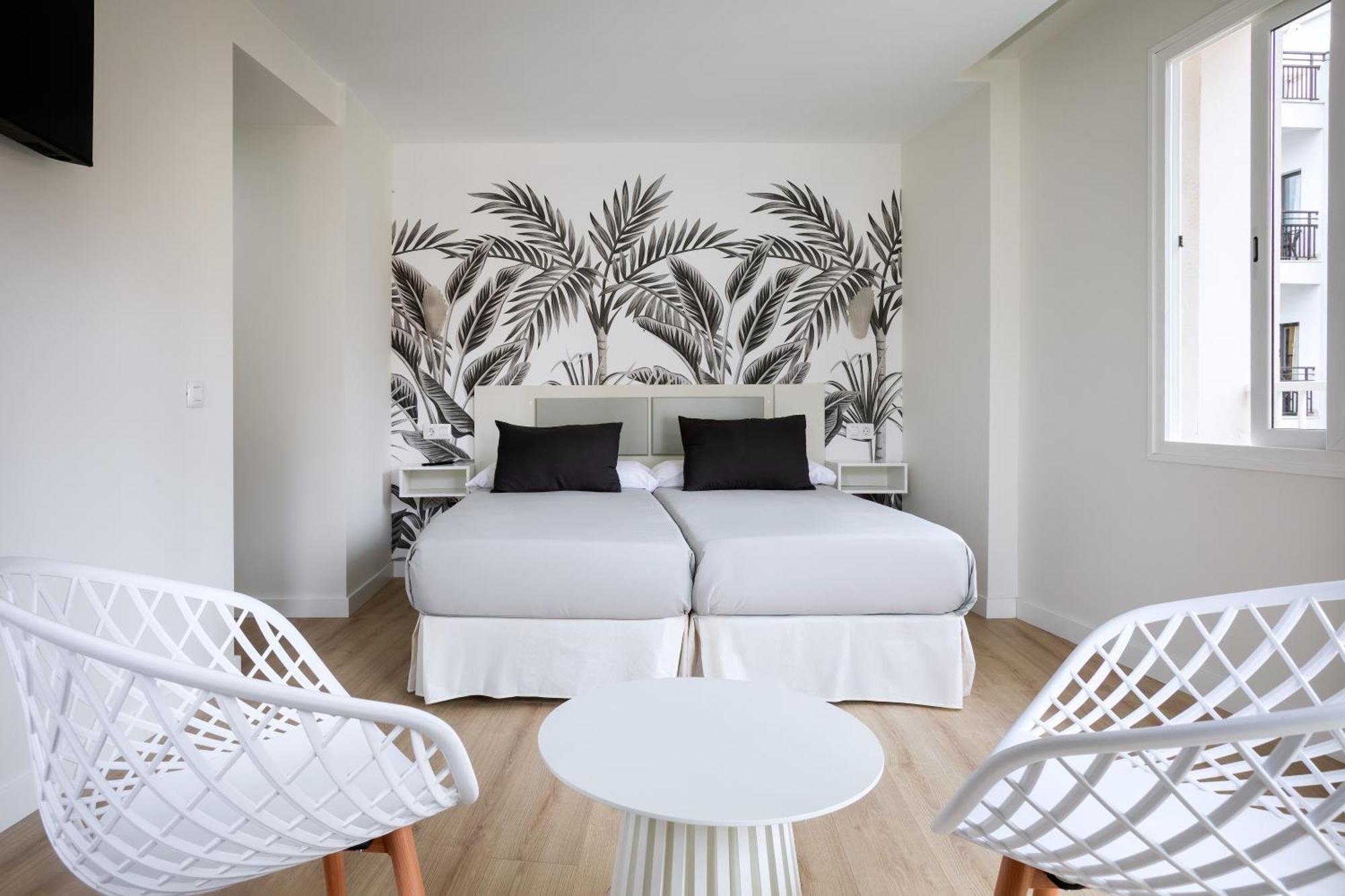 Double Room Balcony