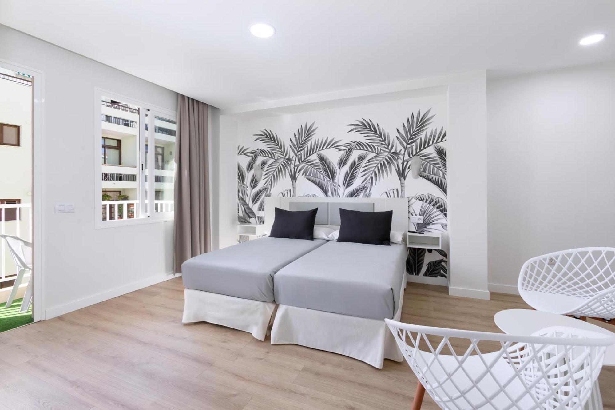 Double Room Balcony