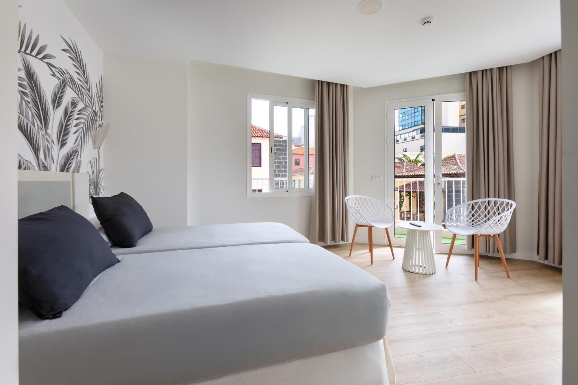 Double Room Balcony