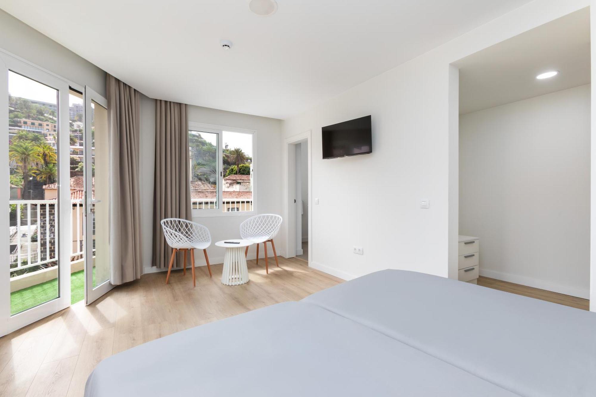 Double Room Balcony