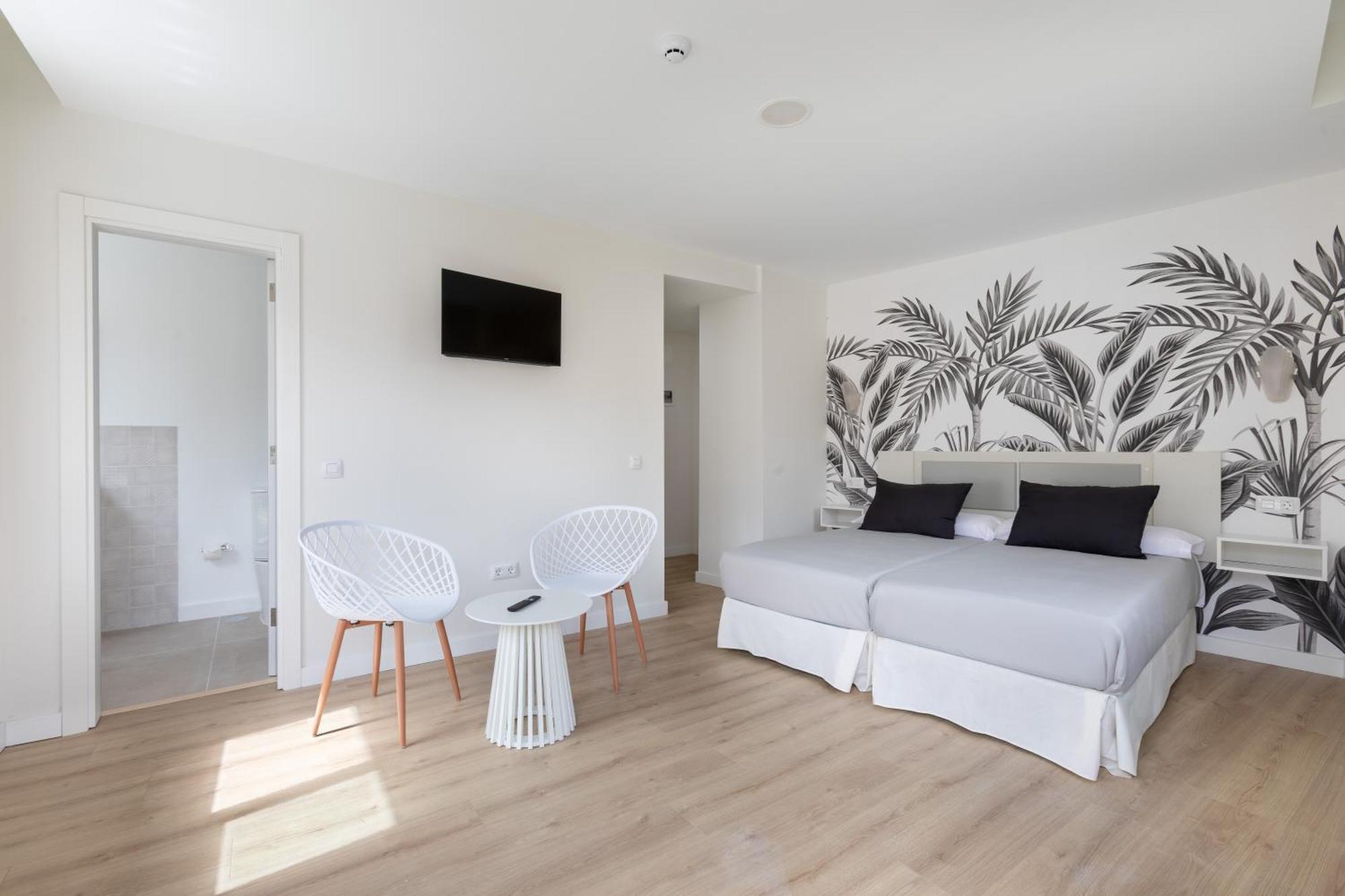Double Room Balcony