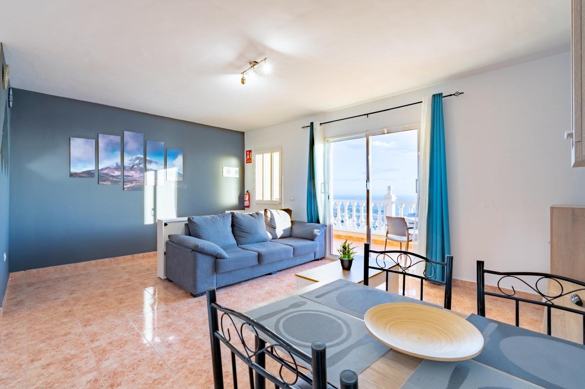Two-Bedroom Superior Apartment