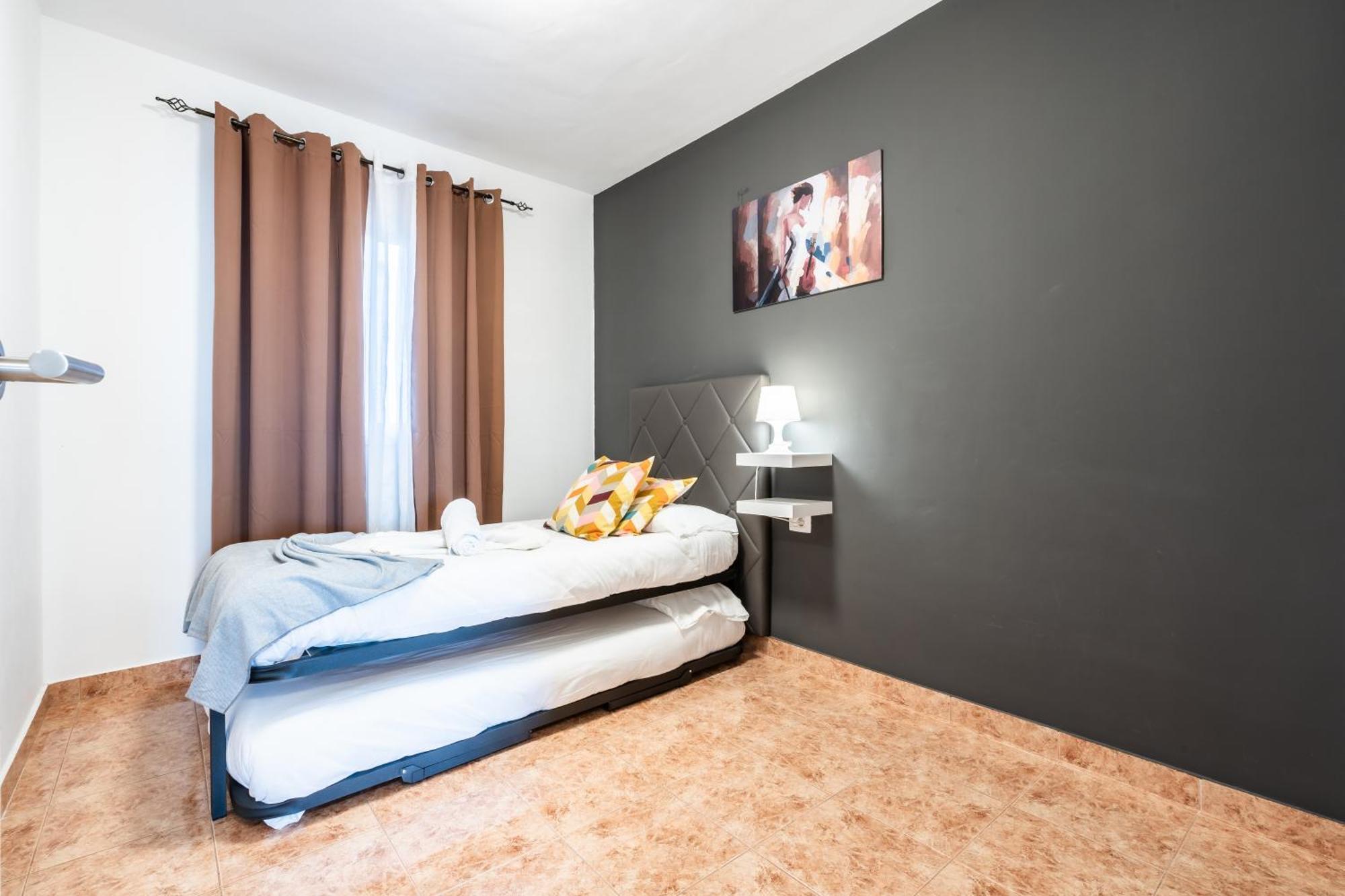 Two-Bedroom Superior Apartment