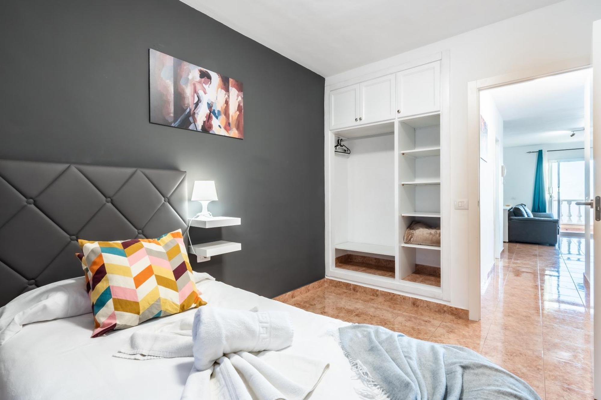 Two-Bedroom Superior Apartment