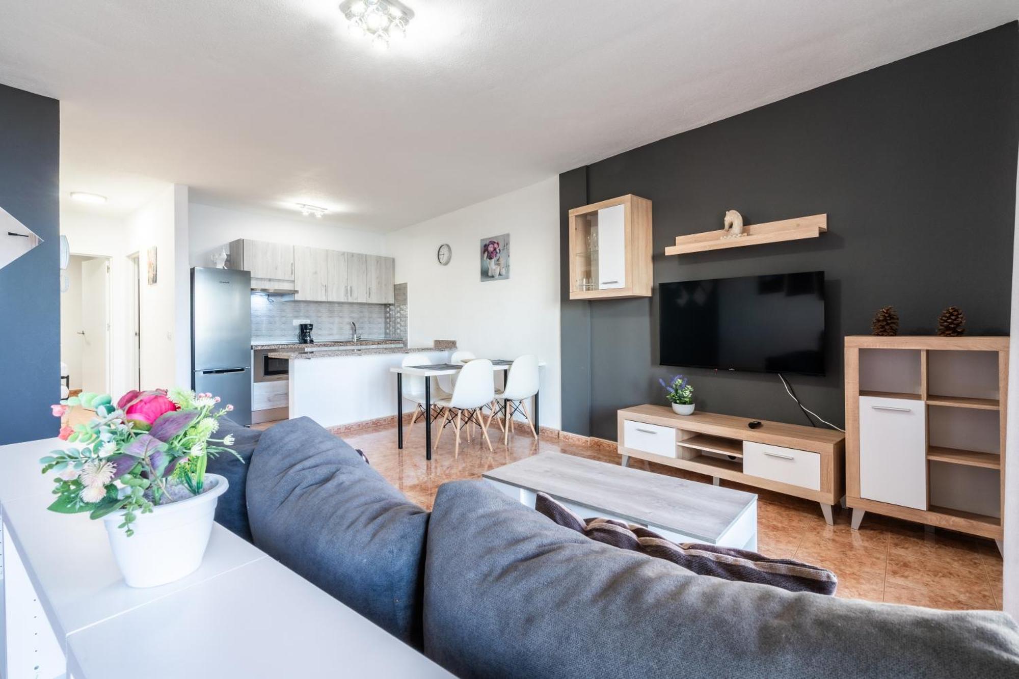 Two-Bedroom Superior Apartment