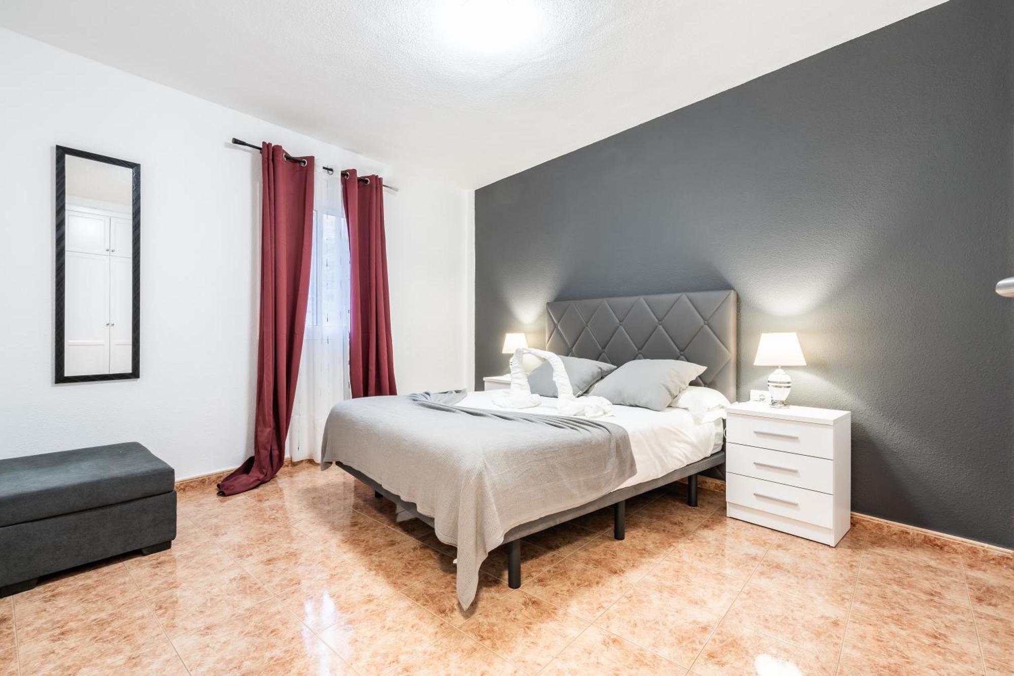Two-Bedroom Superior Apartment
