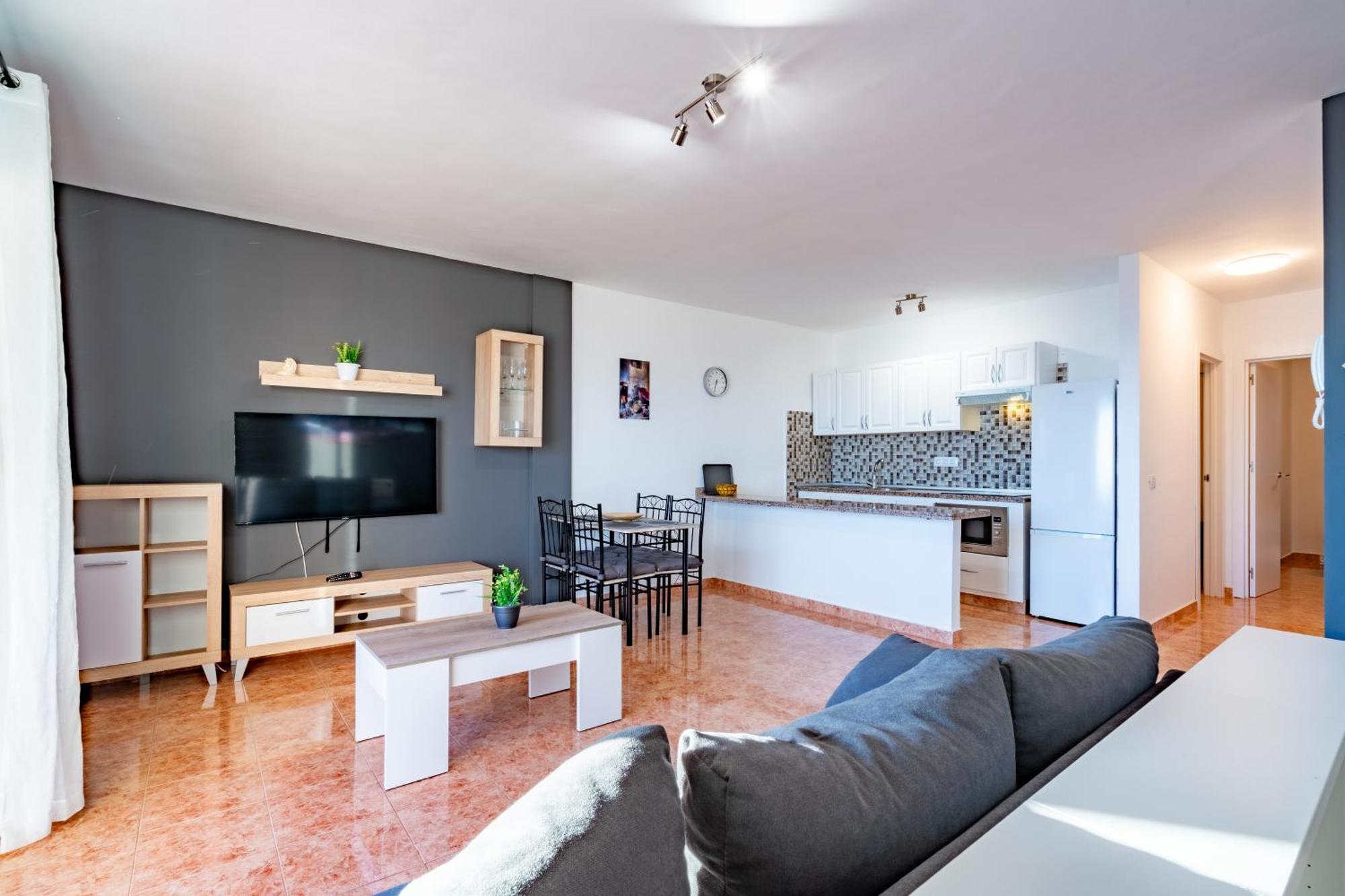 Two-Bedroom Superior Apartment
