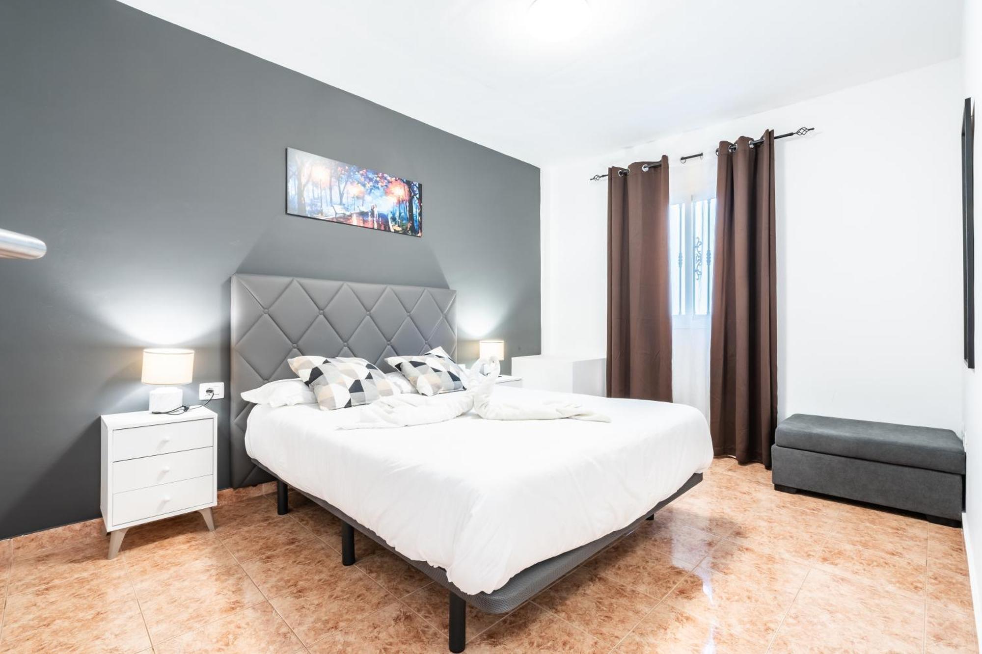 Two-Bedroom Superior Apartment