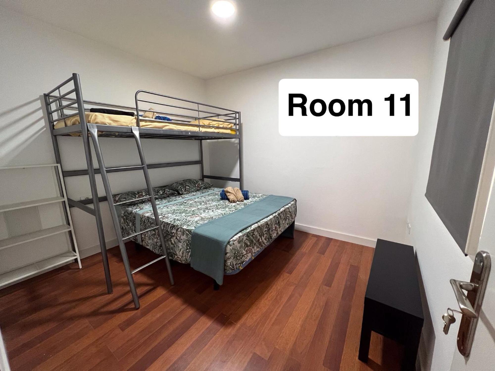 Double Room Private Bathroom