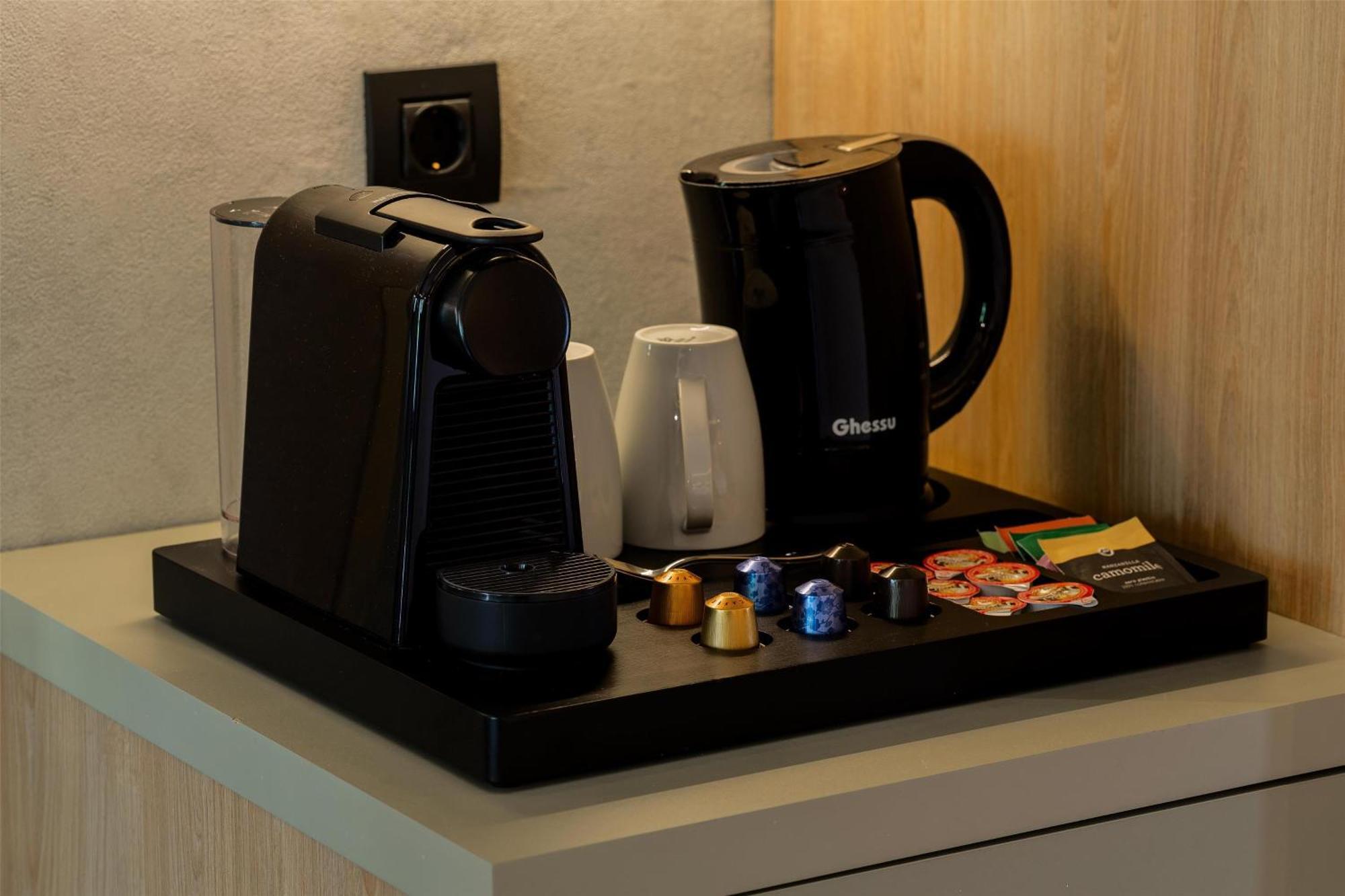 Junior Suite Balcony